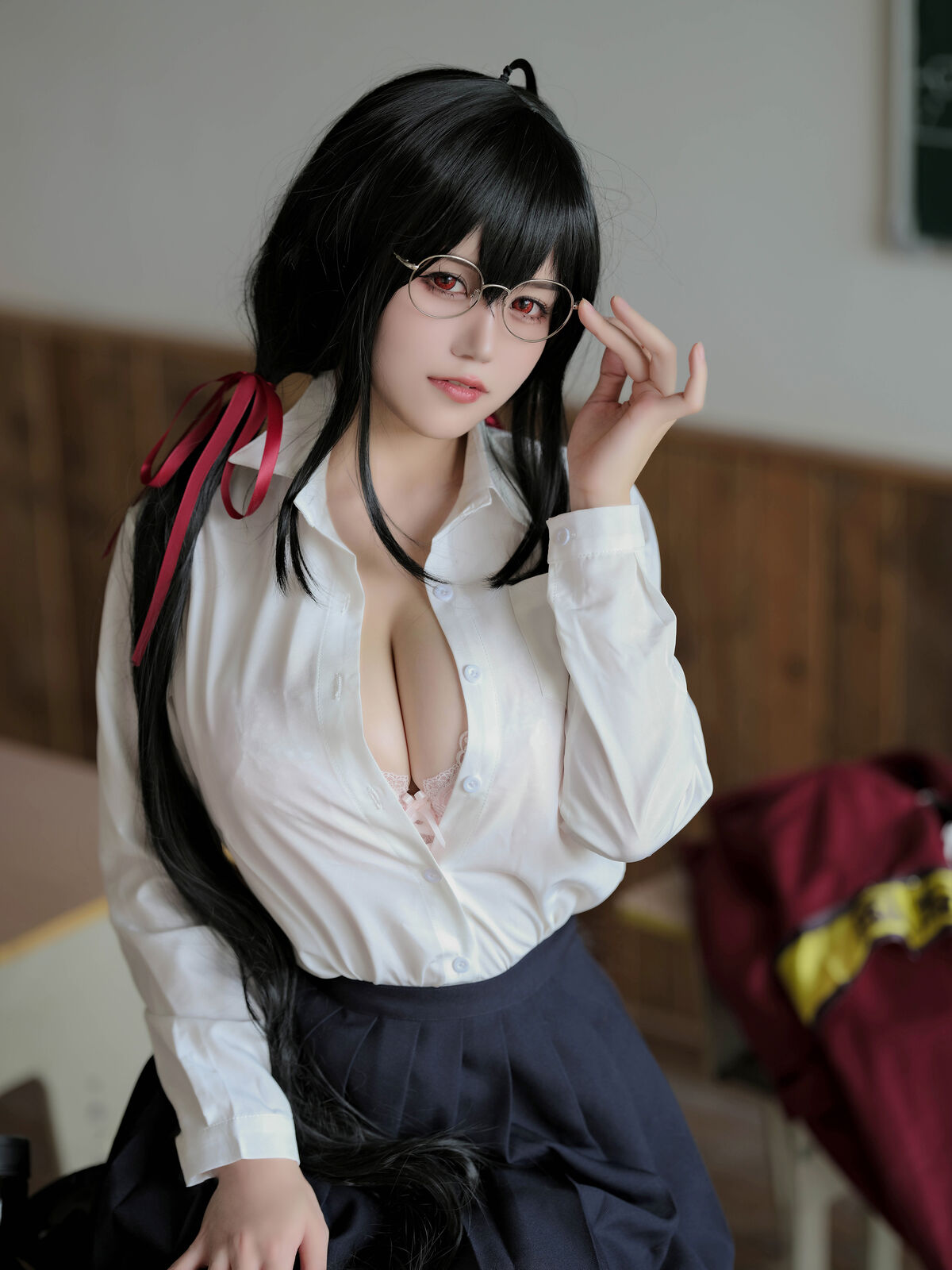 Coser@小仓千代w 碧蓝航线 大凤JK 0011 8279630425.jpg