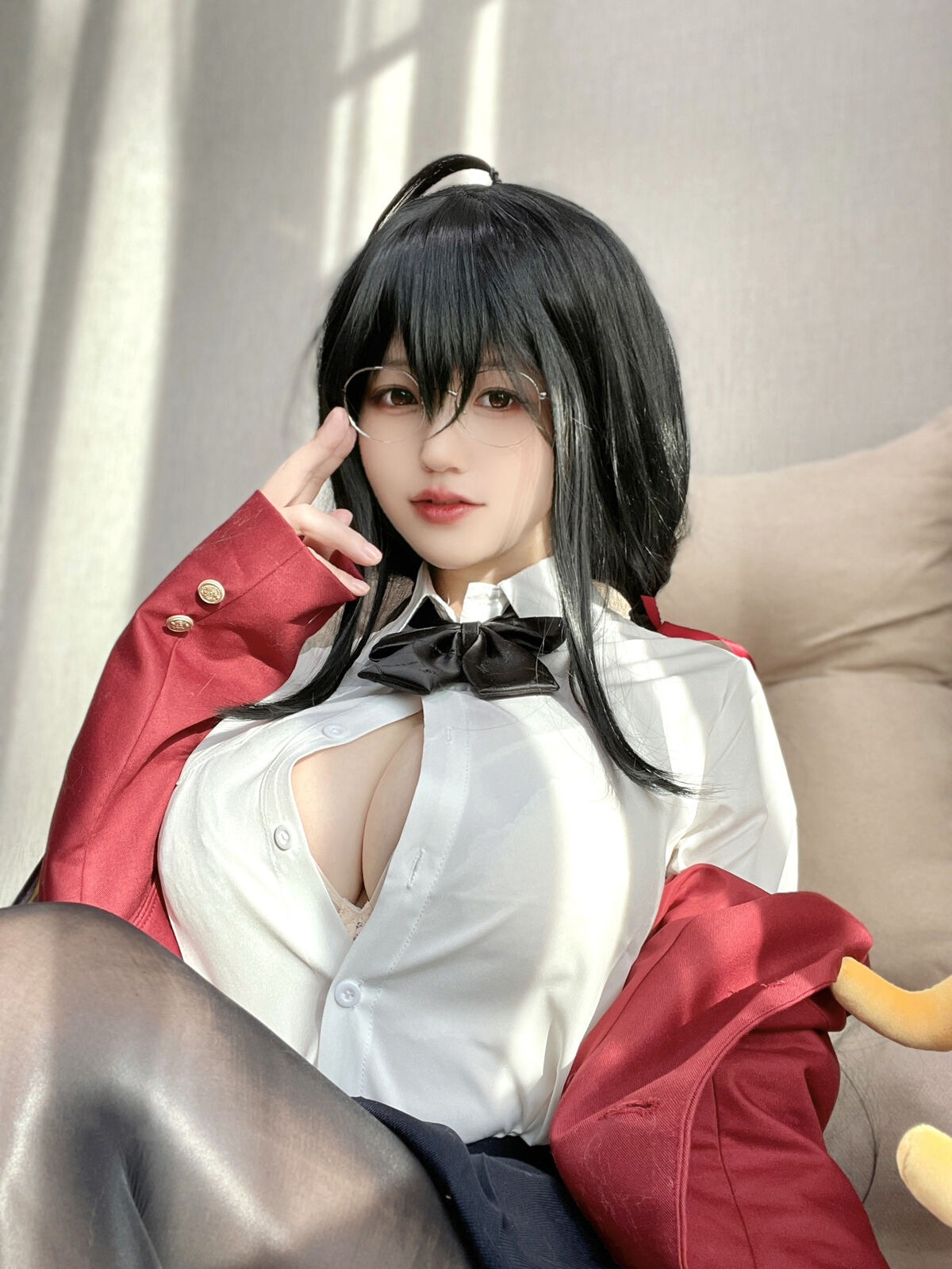 Coser@小仓千代w 碧蓝航线 大凤JK 0031 0858451395.jpg