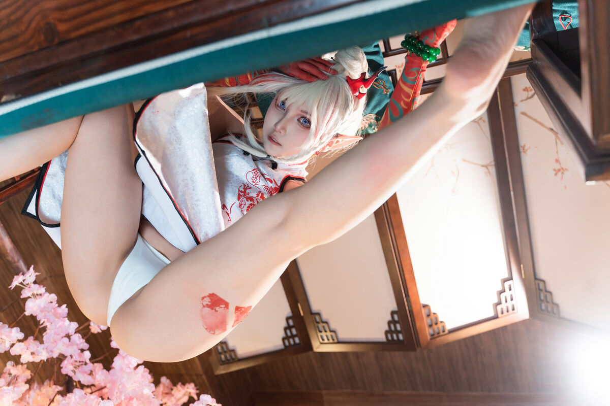 Coser@小和甜酒 And 橙风千雅 明日方舟年夕旗袍双人御守 Part1 0066 7086756078.jpg