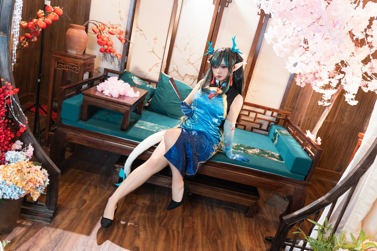 Coser@小和甜酒 And 橙风千雅 明日方舟年夕旗袍双人御守 Part2 0015 4057406306.jpg