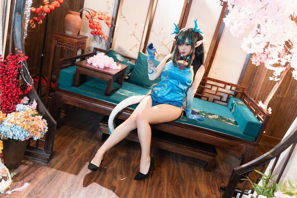 Coser@小和甜酒 And 橙风千雅 明日方舟年夕旗袍双人御守 Part2 0017 3160309838.jpg