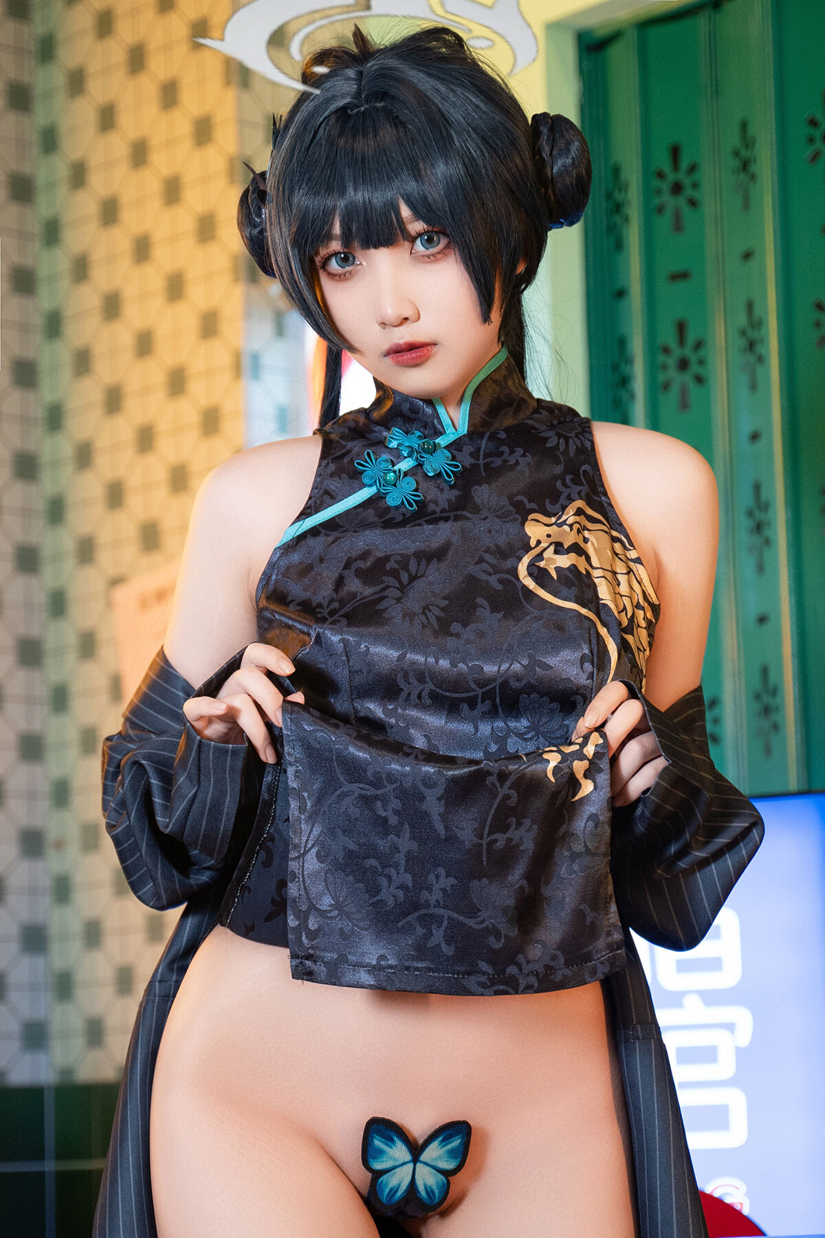 Coser@小和甜酒 – 妃咲 Part1