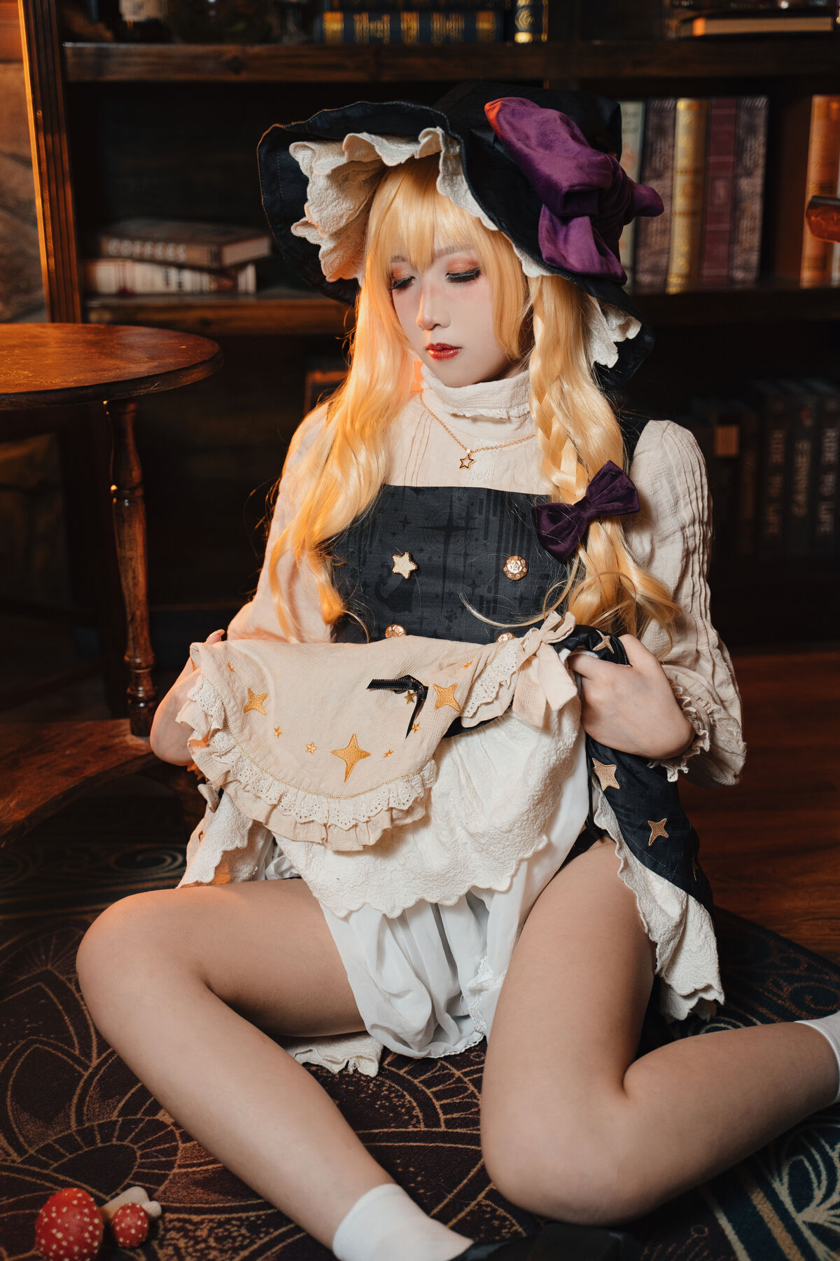 Coser@小和甜酒 魔理沙吃了蘑菇之后 0009 2476242234.jpg