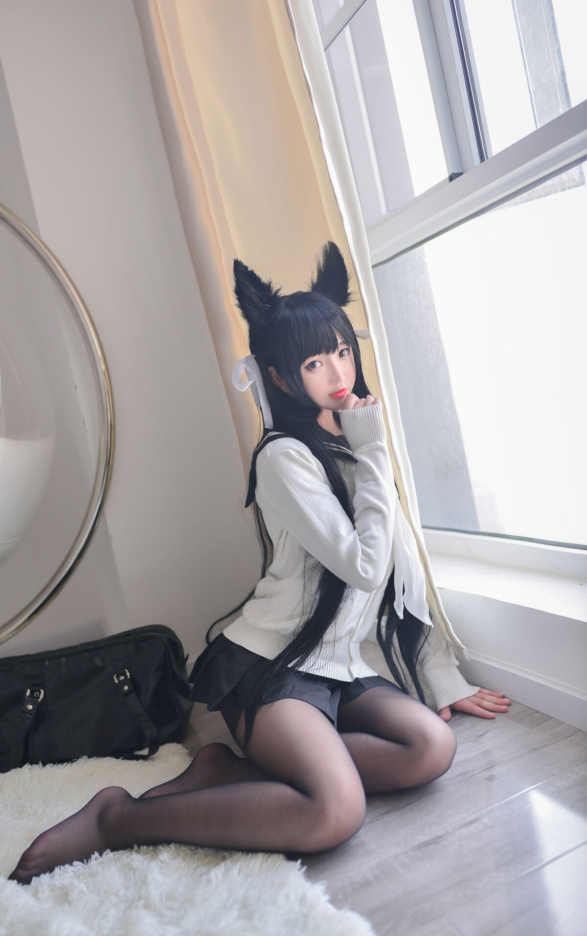 Coser@小渔 爱宕 0002 9497707451.jpg