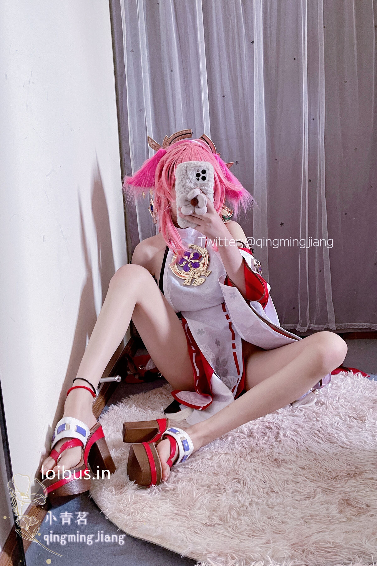 Coser@小青茗 八重神子 0009 3413366888.jpg