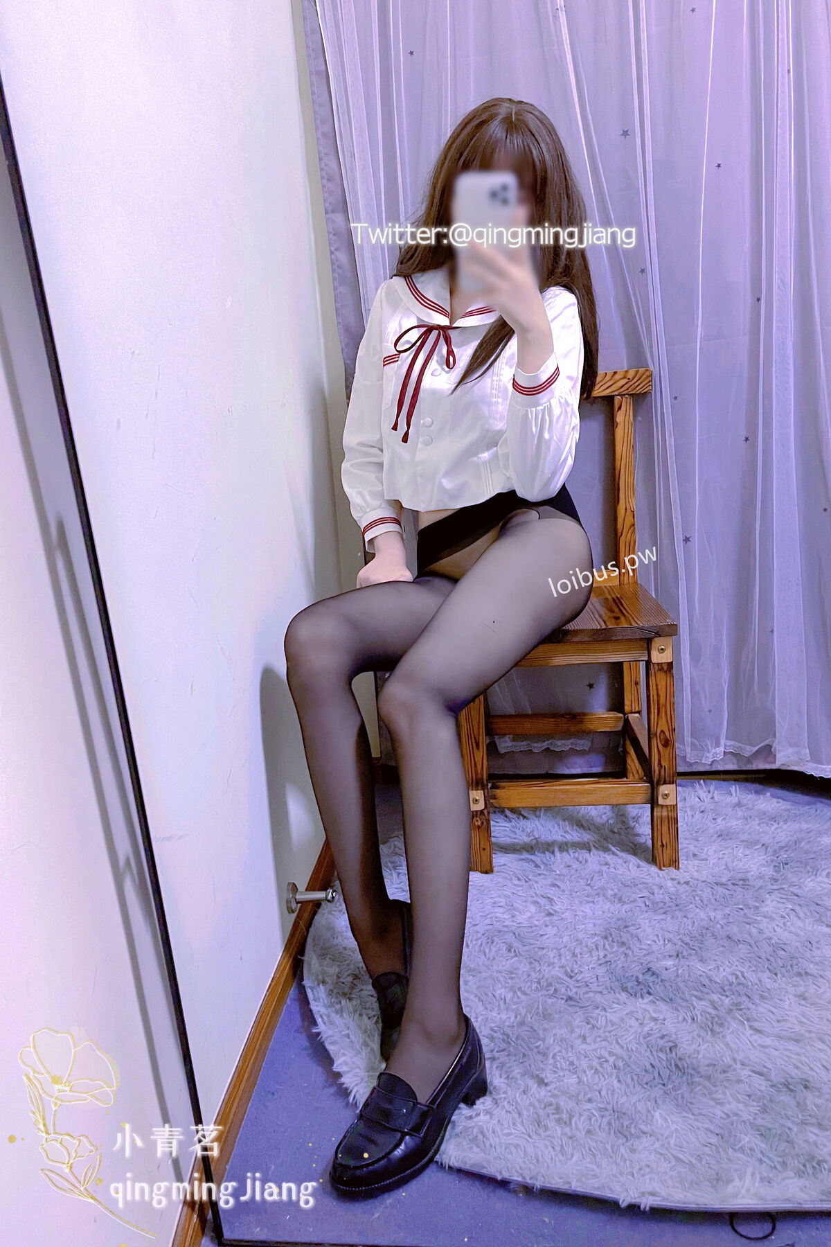 Coser@小青茗 白水手服黑丝 0035 7449111841.jpg