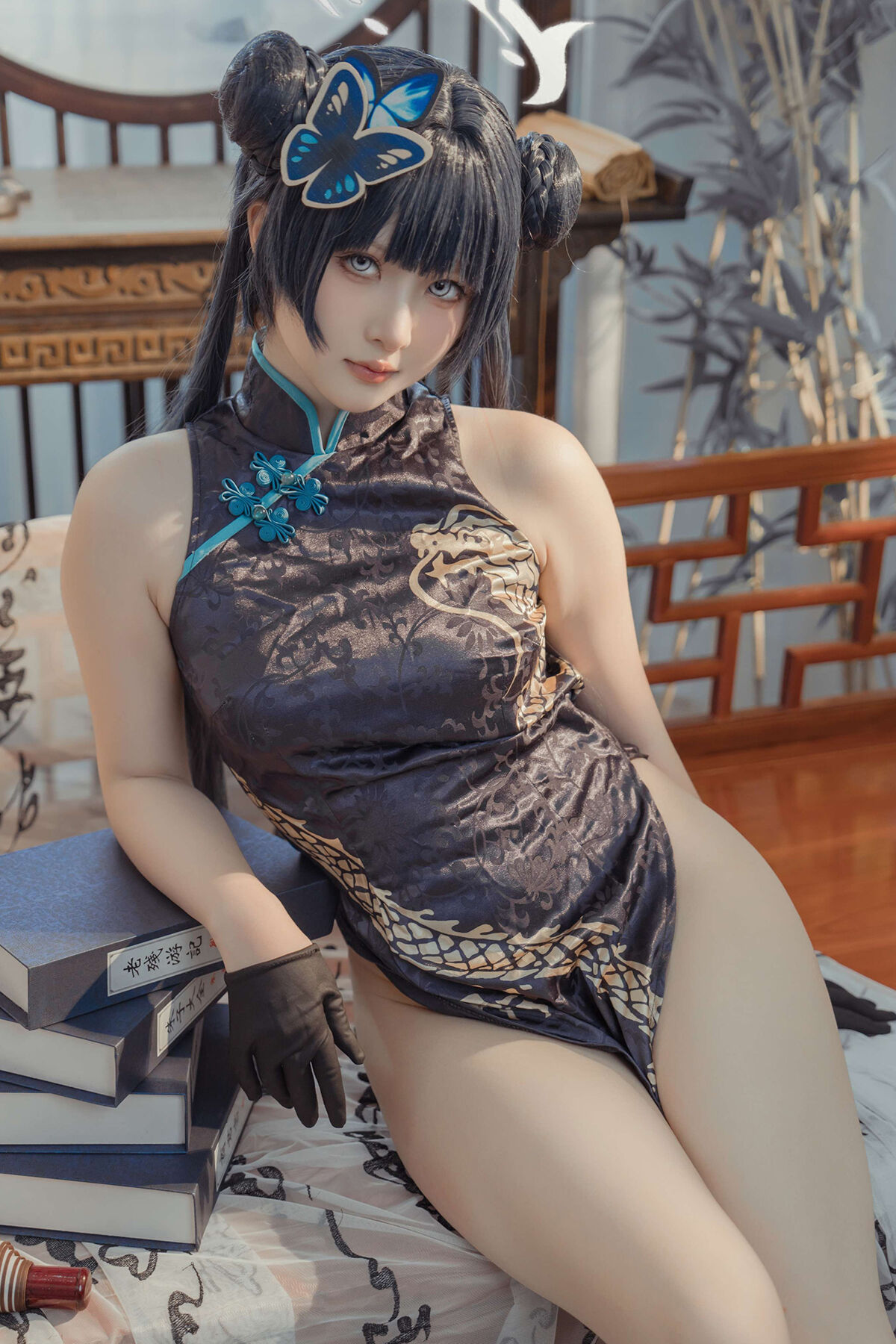 Coser@屿鱼 – 妃咲