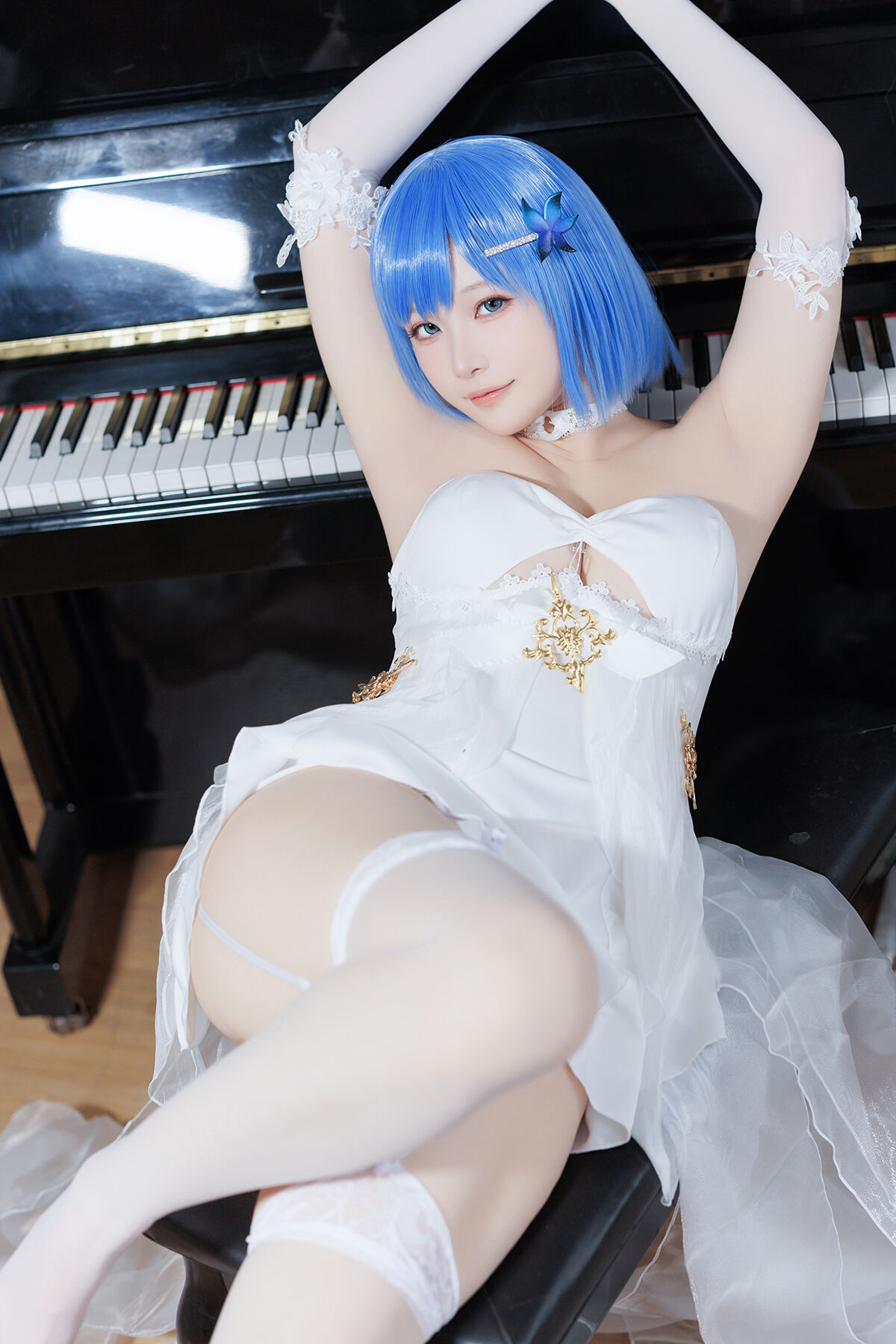 Coser@屿鱼 – 恰巴耶夫