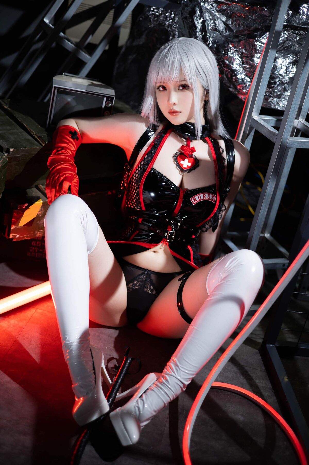 Coser@屿鱼 暗黑护士 0006 4993796104.jpg