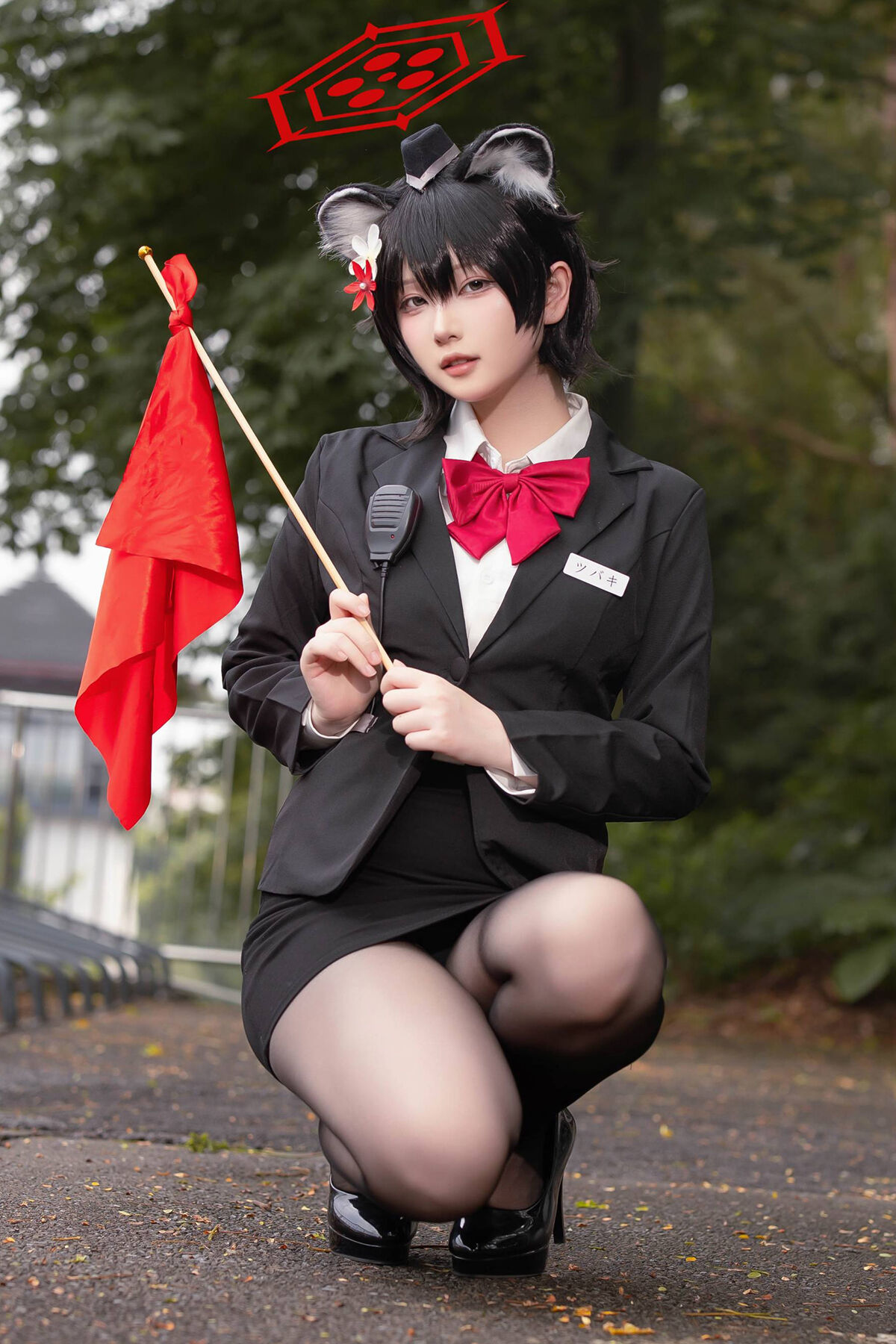 Coser@屿鱼 – 椿