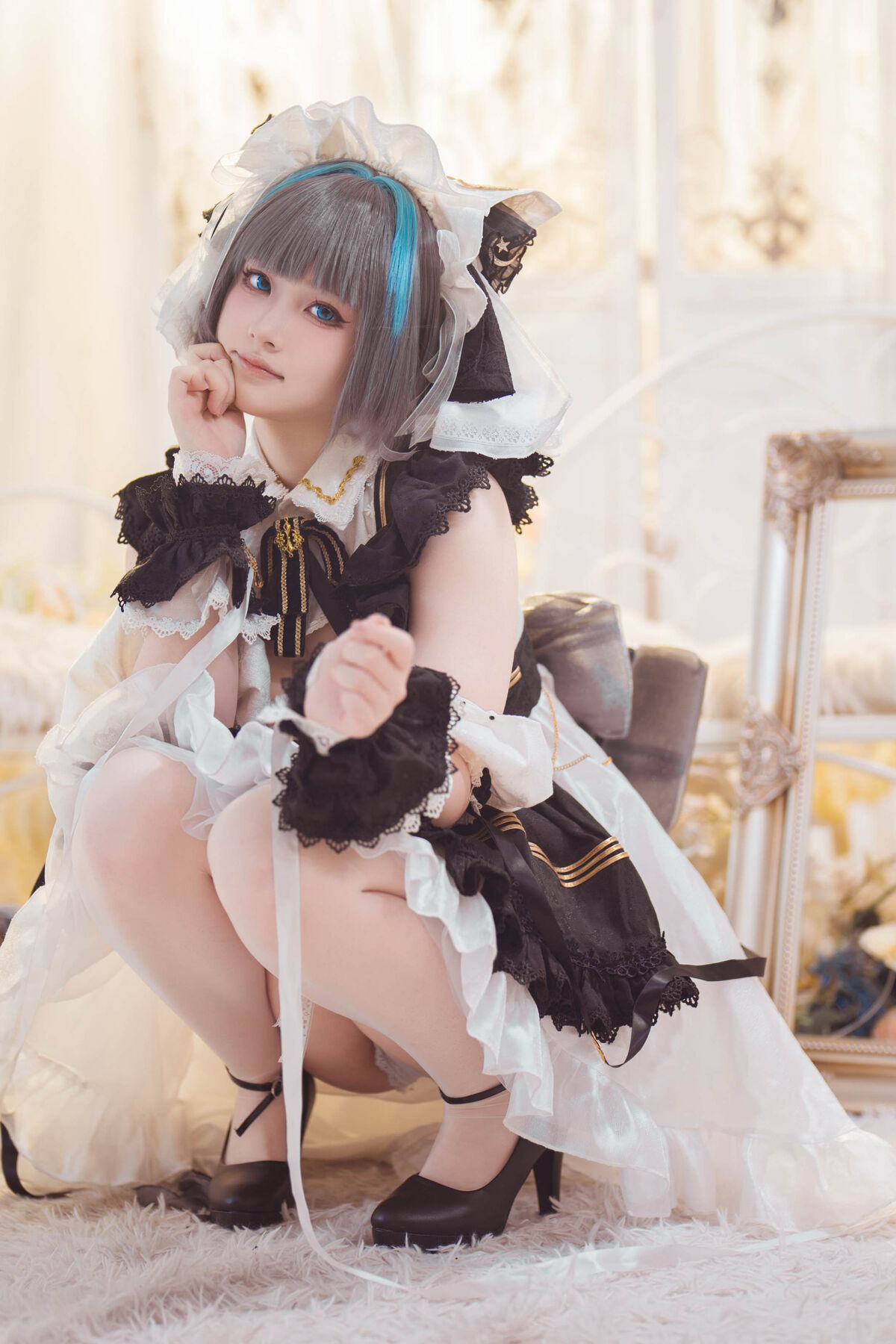 Coser@屿鱼 碧蓝航线 柴郡 0037 3083428072.jpg