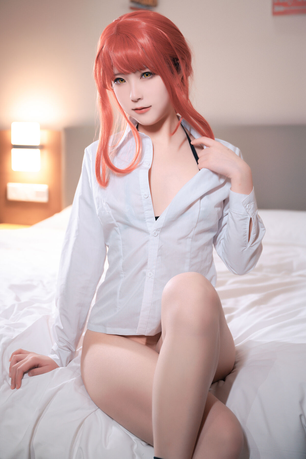 Coser@拖拉大王 – 玛奇玛