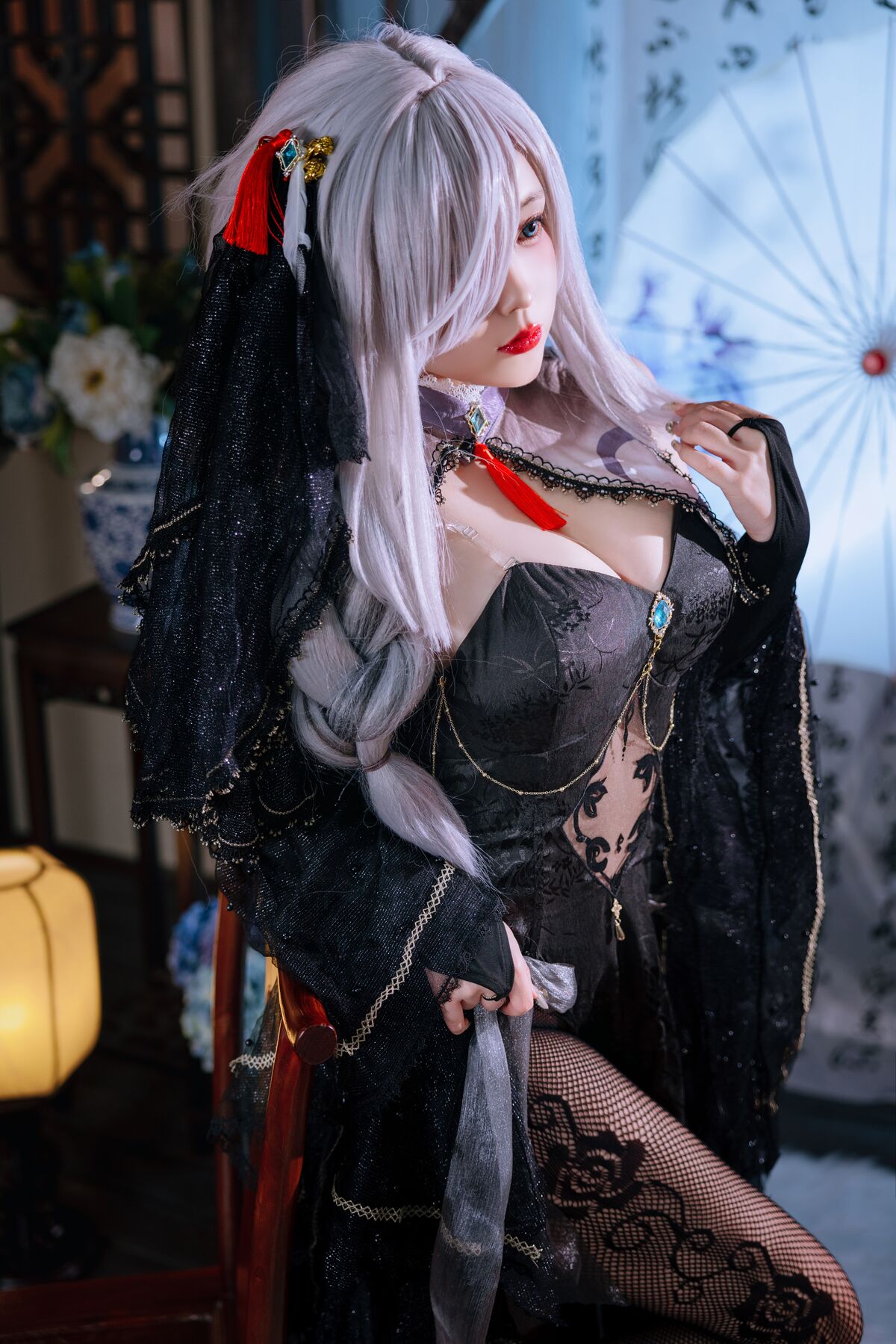 Coser@日奈娇 申鹤旗袍 0005 9820417482.jpg