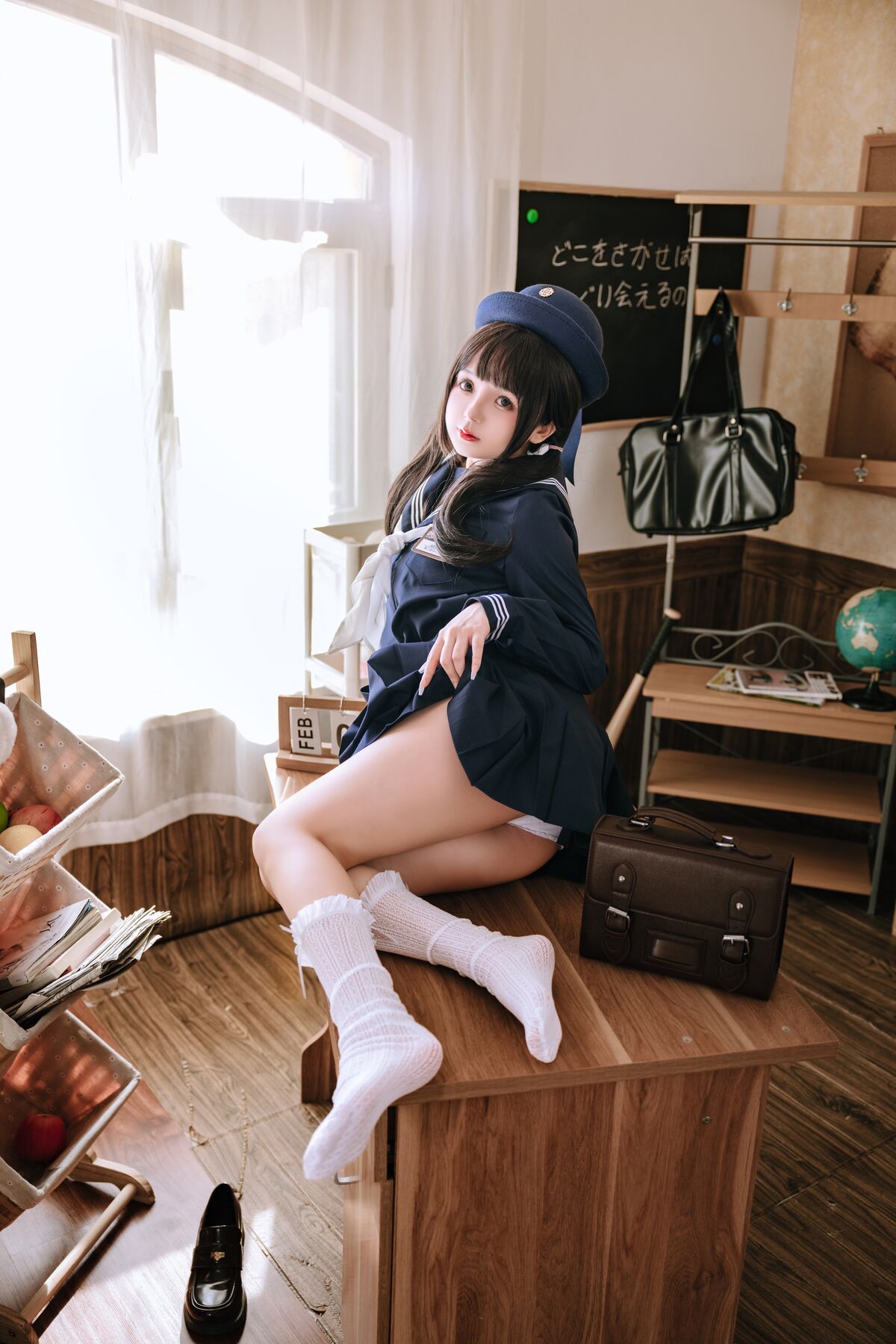 Coser@日奈娇 补习班 Part1 0019 6739873504.jpg