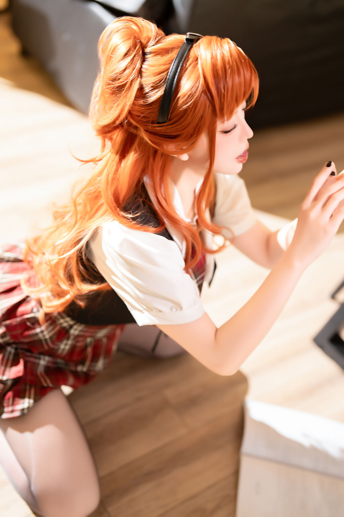 Coser@星之迟迟Hoshilily 2024年05月计划D 原创 辣妹补习班 Part3 0007 8318171114.jpg