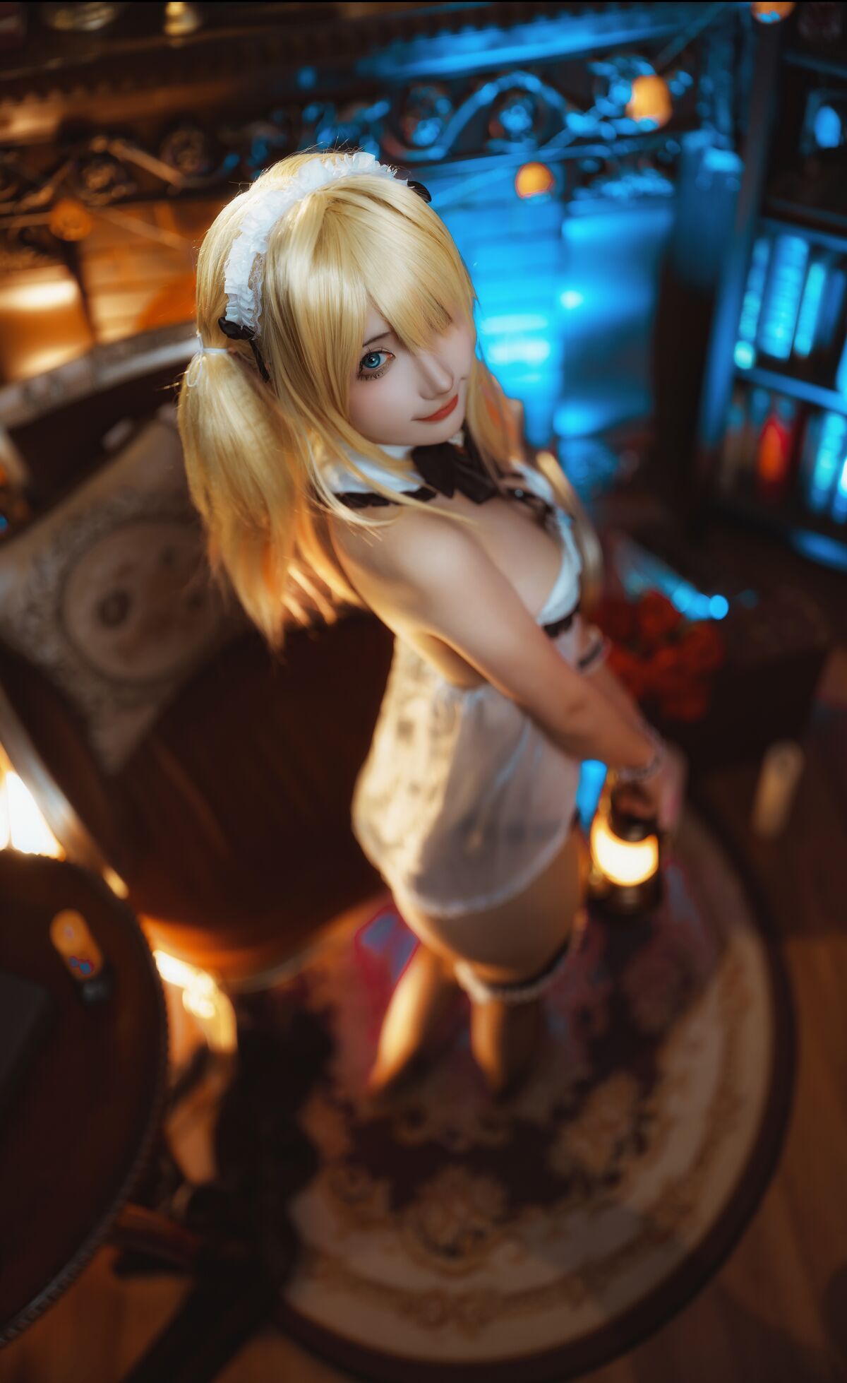 Coser@是三不是世w 万圣节小女仆 0030 3270780391.jpg