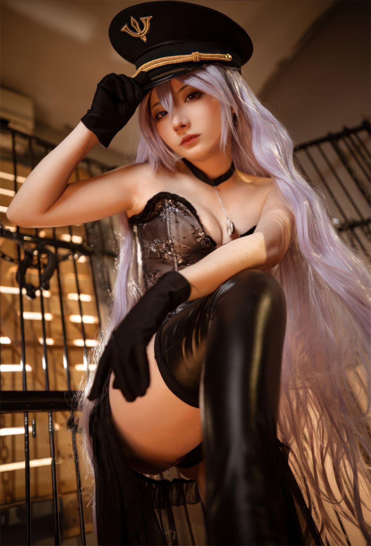 Coser@是三不是世w 喜多川海梦 黑山梗菜 0007 3383216308.jpg