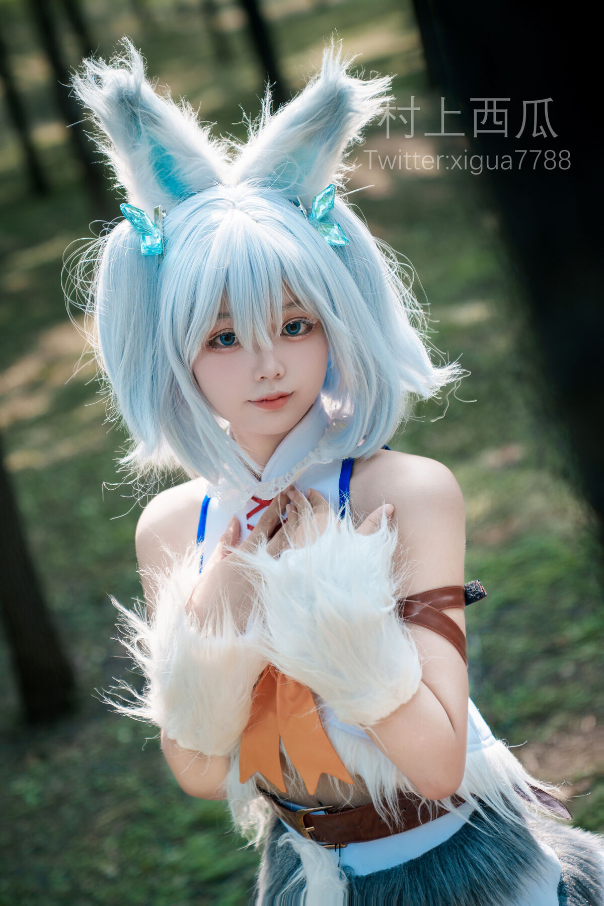 Coser@村上西瓜 回复术士的重启人生 刹那 源版 0012 9247744179.jpg