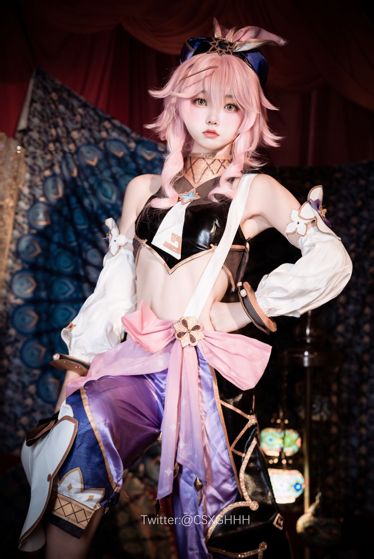 Coser@村上西瓜 多莉 0057 5416467437.jpg