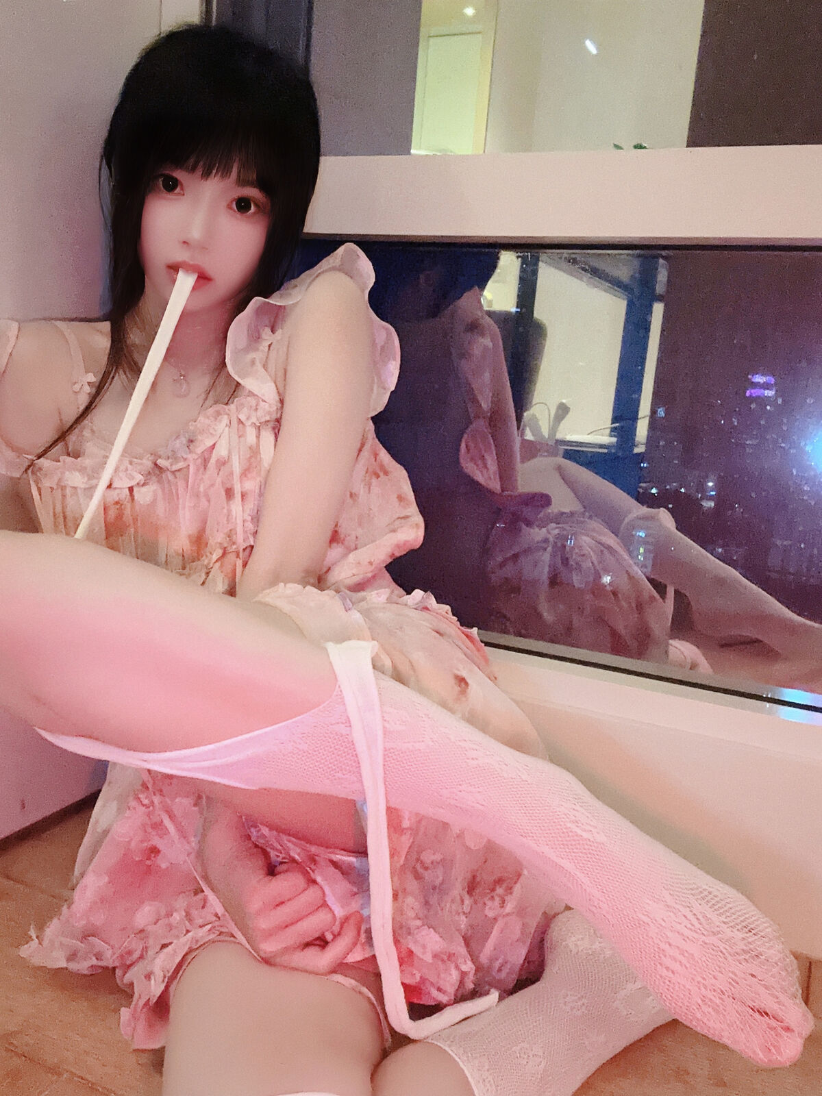 Coser@桜桃喵 花束自拍 0023 8659145334.jpg