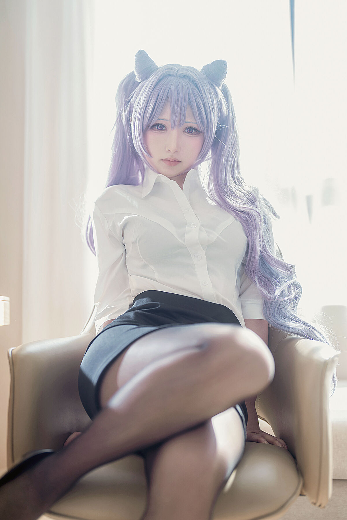 Coser@樱梨梨 刻晴秘书 0002 8752987538.jpg