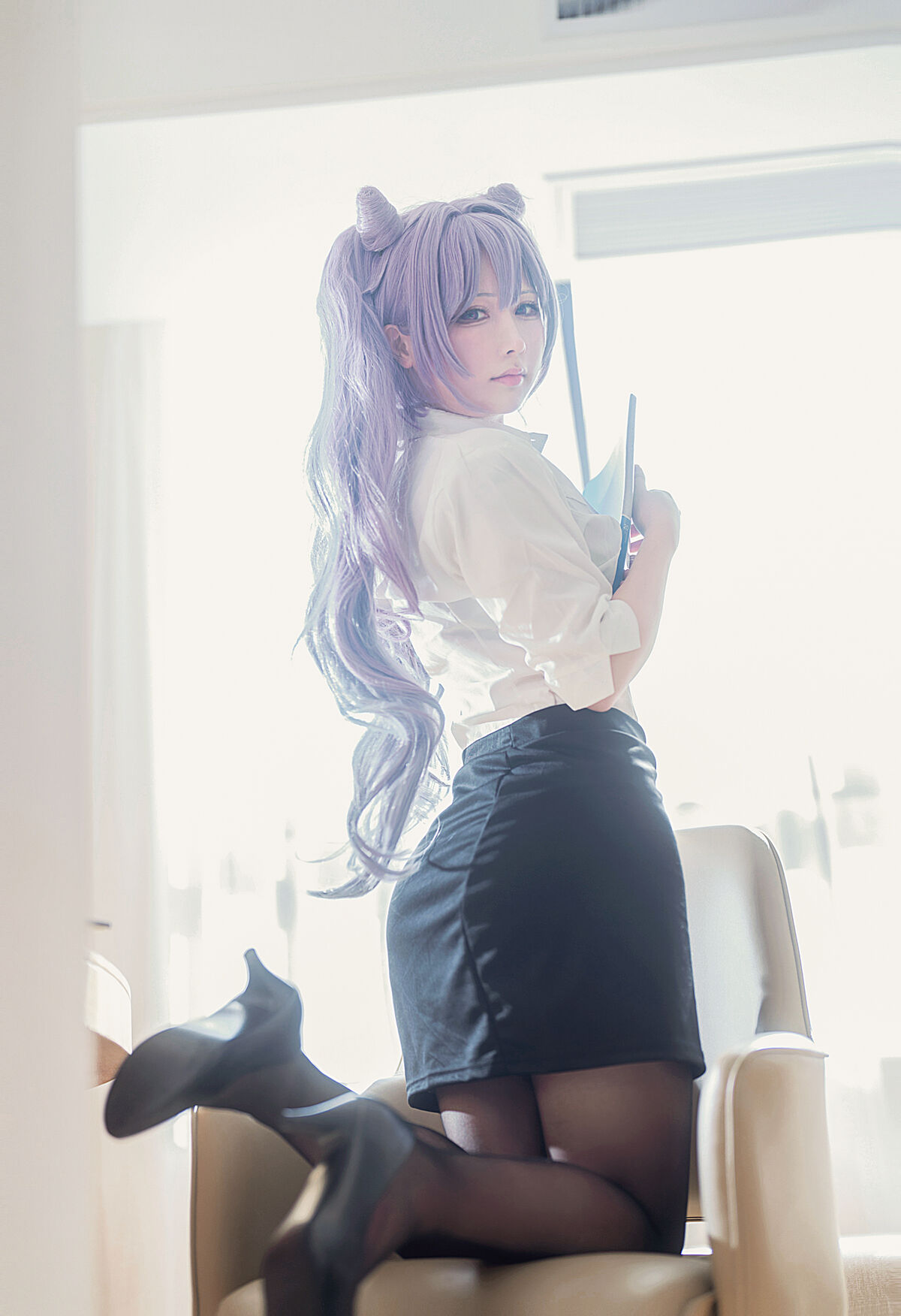 Coser@樱梨梨 刻晴秘书 0006 7782753172.jpg