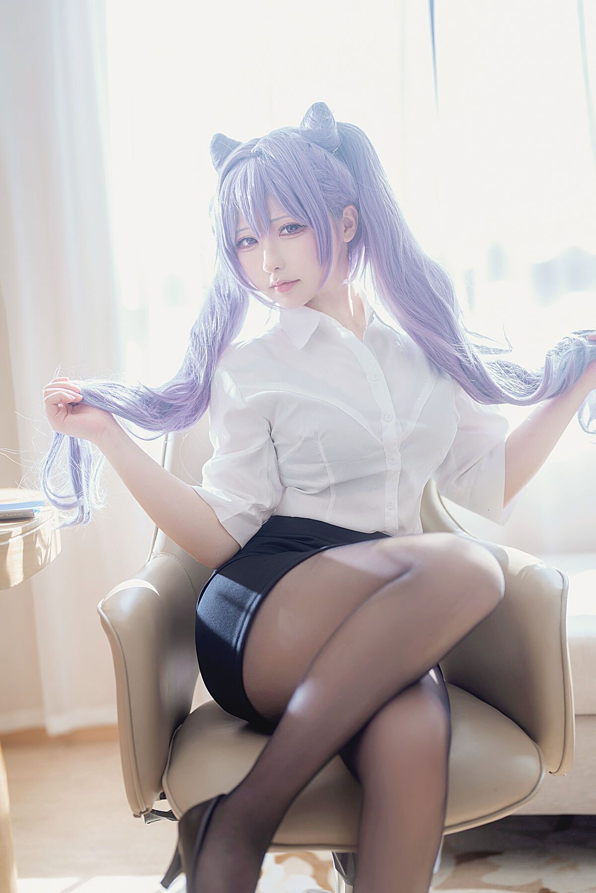 Coser@樱梨梨 刻晴秘书 0012 4349176059.jpg