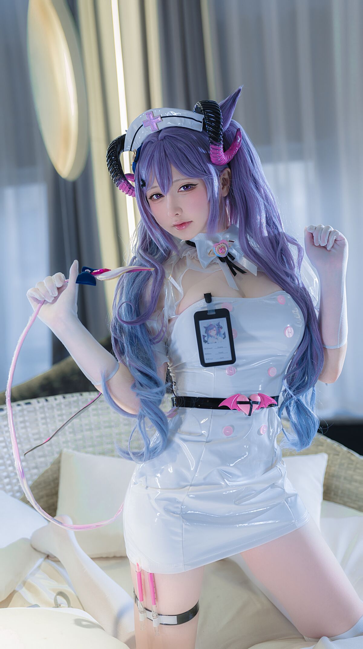 Coser@樱梨梨 刻晴魅魔护士 0012 8557130468.jpg