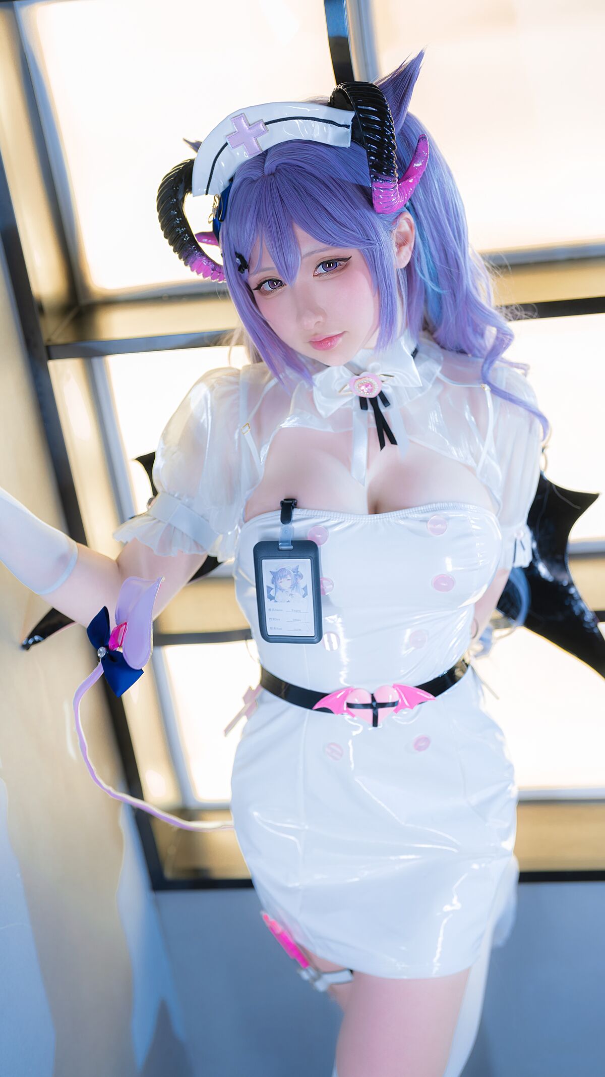 Coser@樱梨梨 刻晴魅魔护士 0024 9271218317.jpg