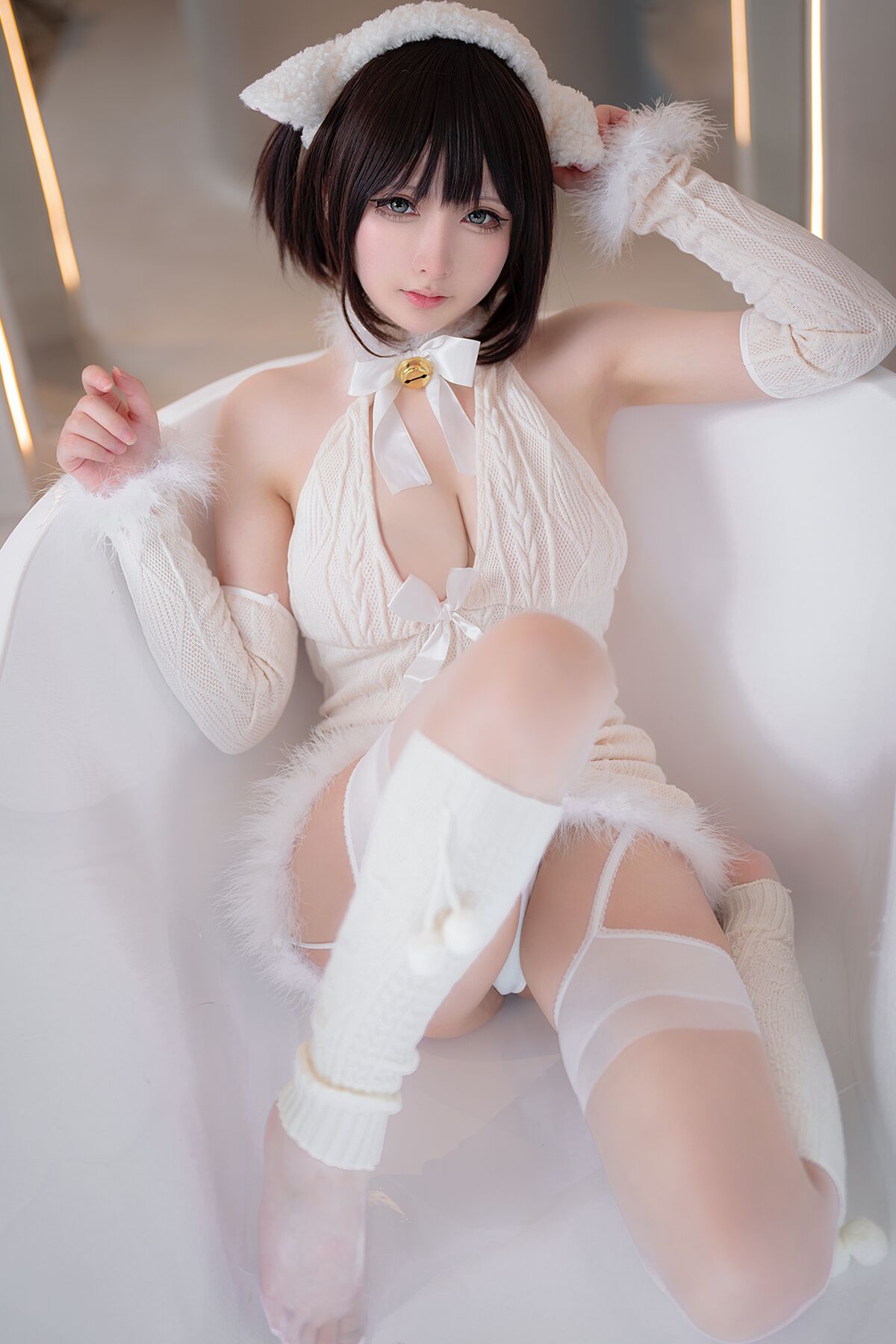 Coser@樱梨梨 – 羊了个羊