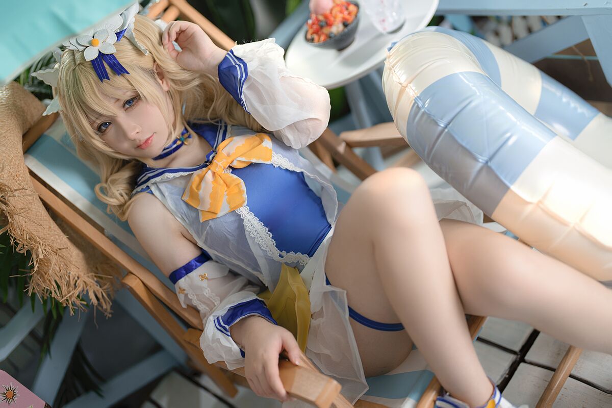 Coser@樱梨梨 芭芭拉泳装 0003 5517329695.jpg