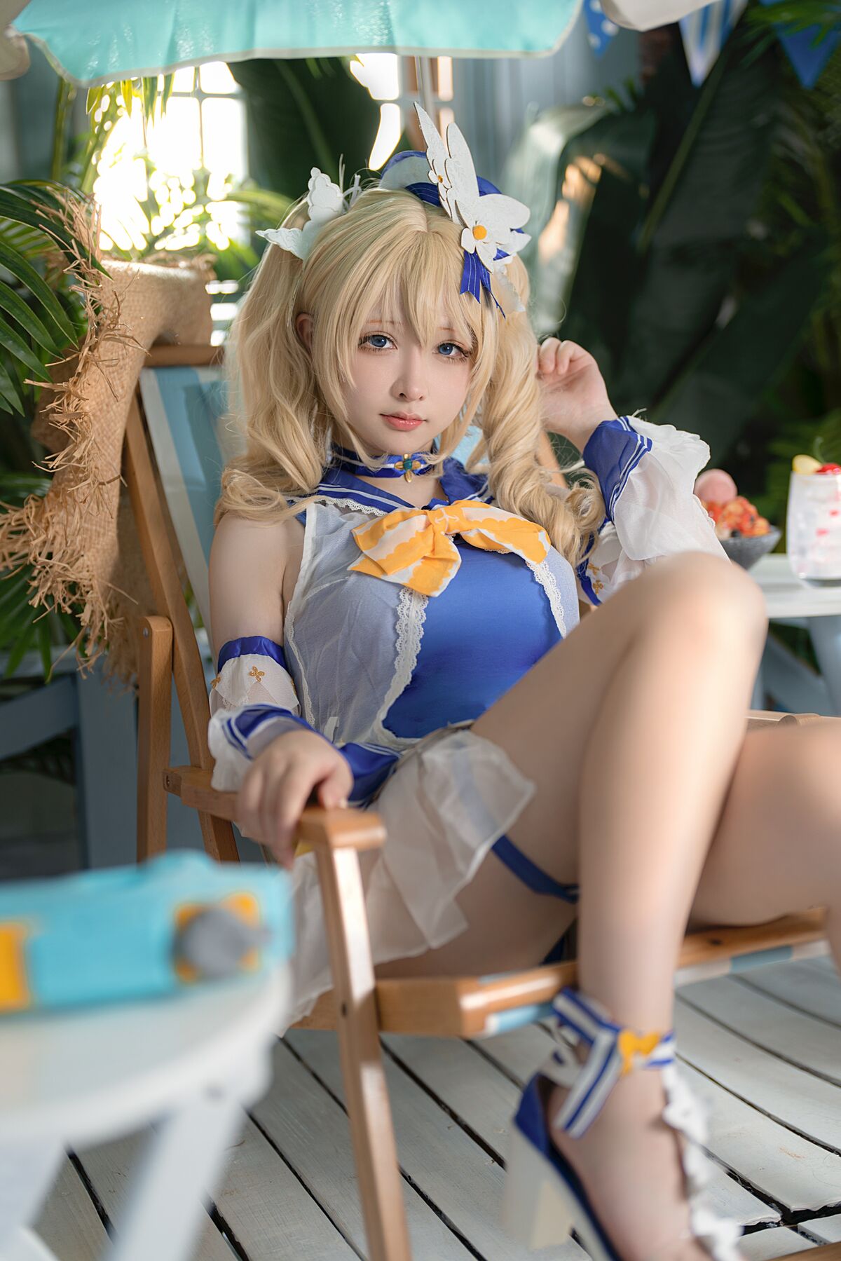 Coser@樱梨梨 芭芭拉泳装 0008 5681751592.jpg