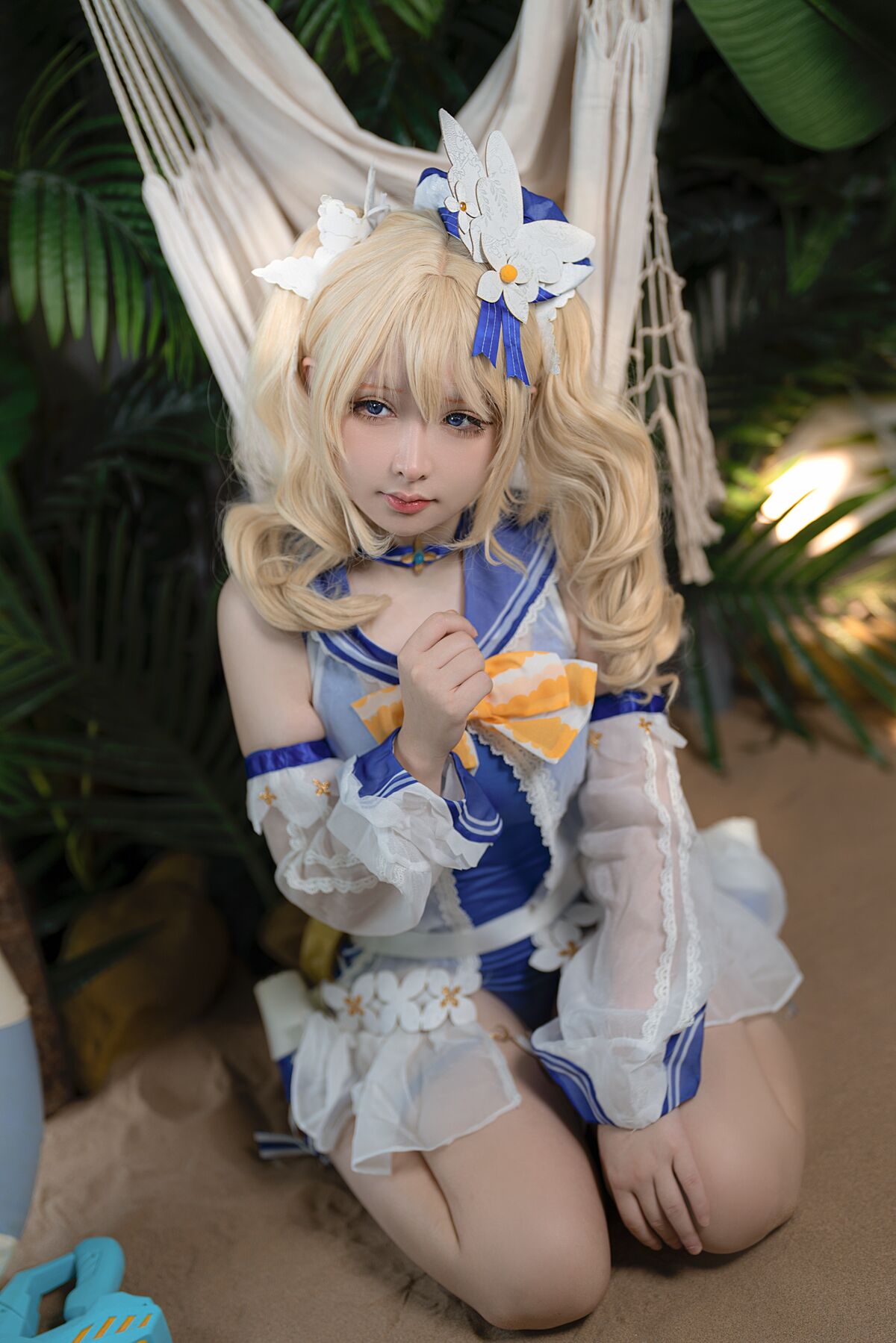 Coser@樱梨梨 芭芭拉泳装 0022 5590663519.jpg