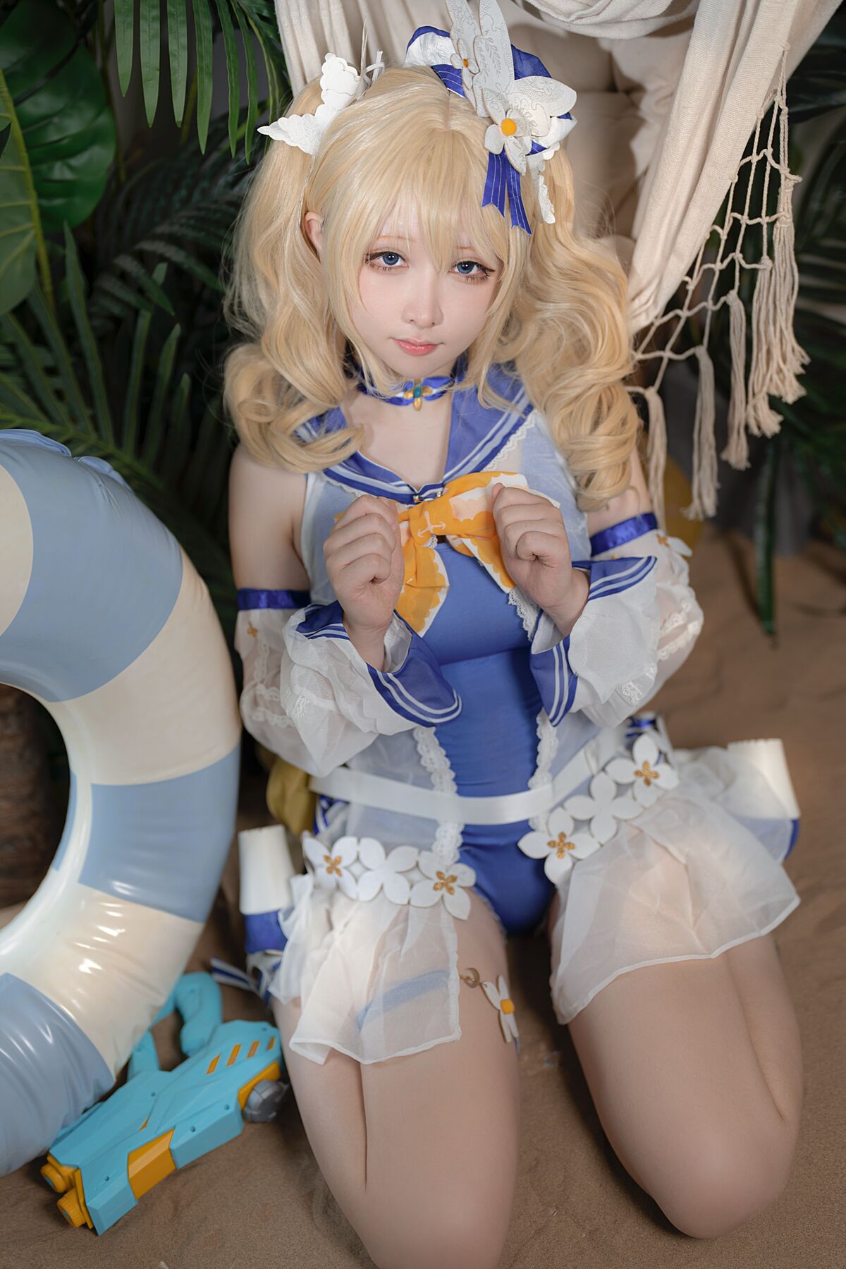 Coser@樱梨梨 芭芭拉泳装 0027 3413773024.jpg