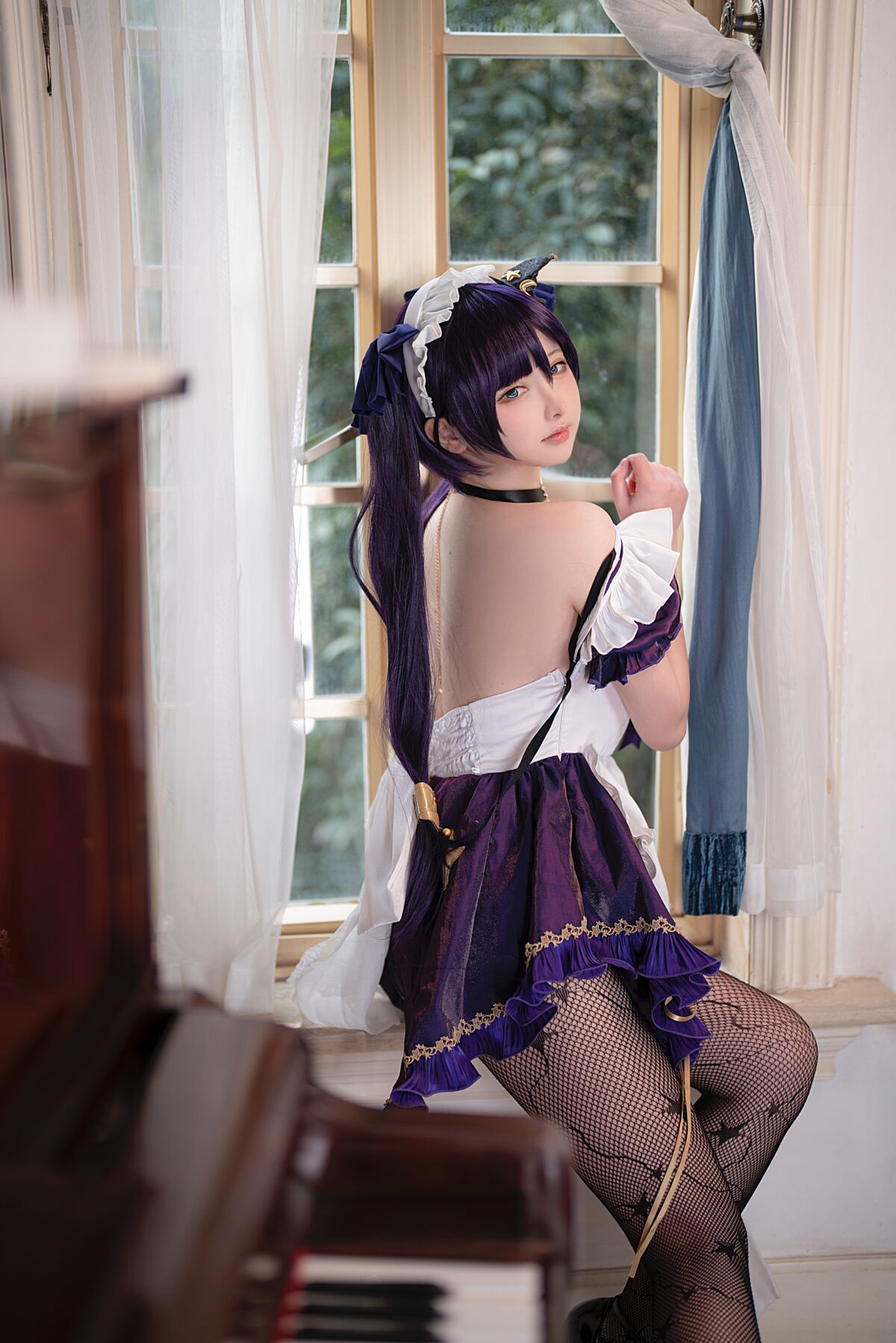 Coser@樱梨梨 莫娜女仆 0011 0828188989.jpg