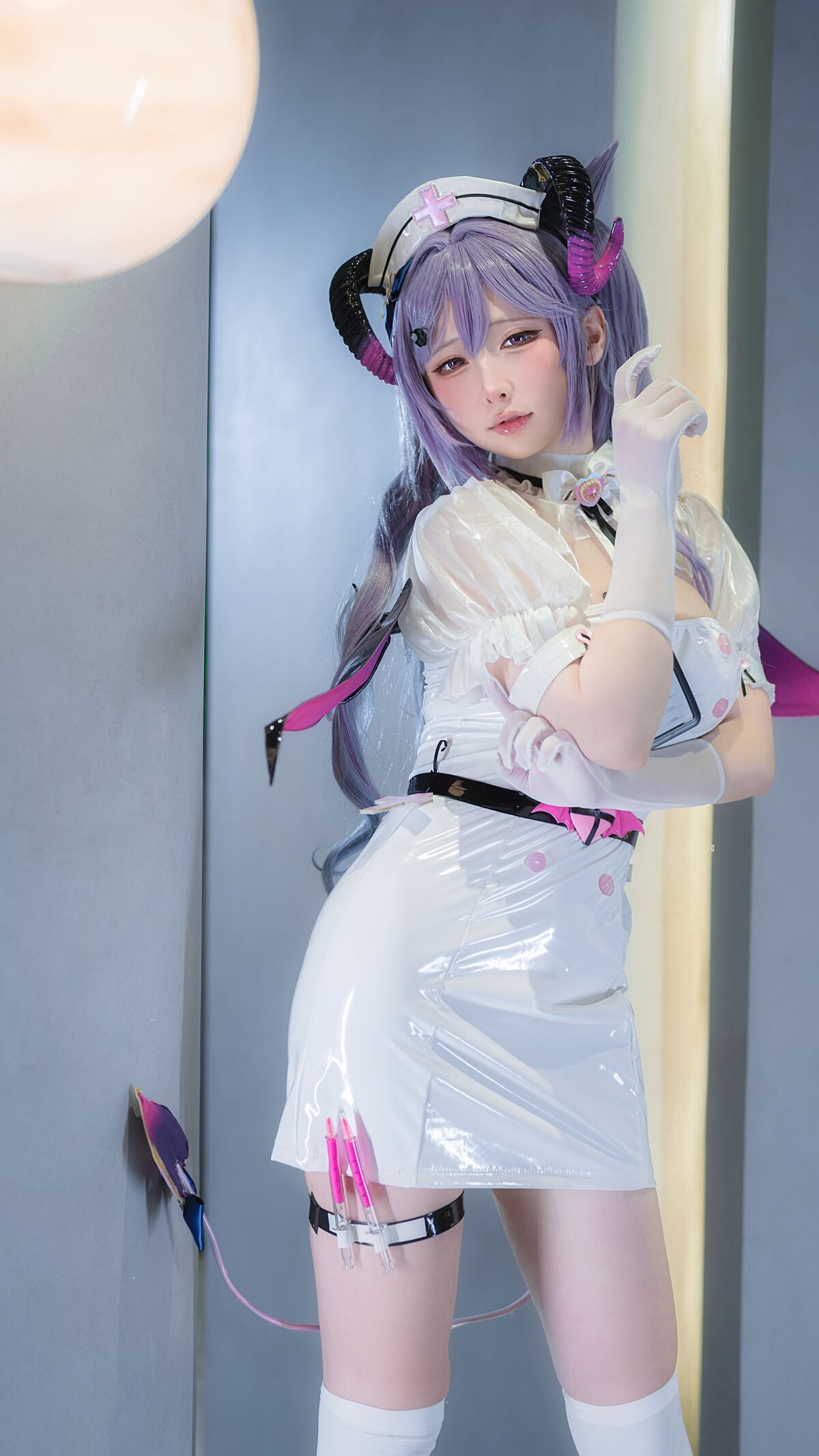 Coser@樱梨梨Eriri No 009 刻晴魅魔护士 0005 9614073374.jpg