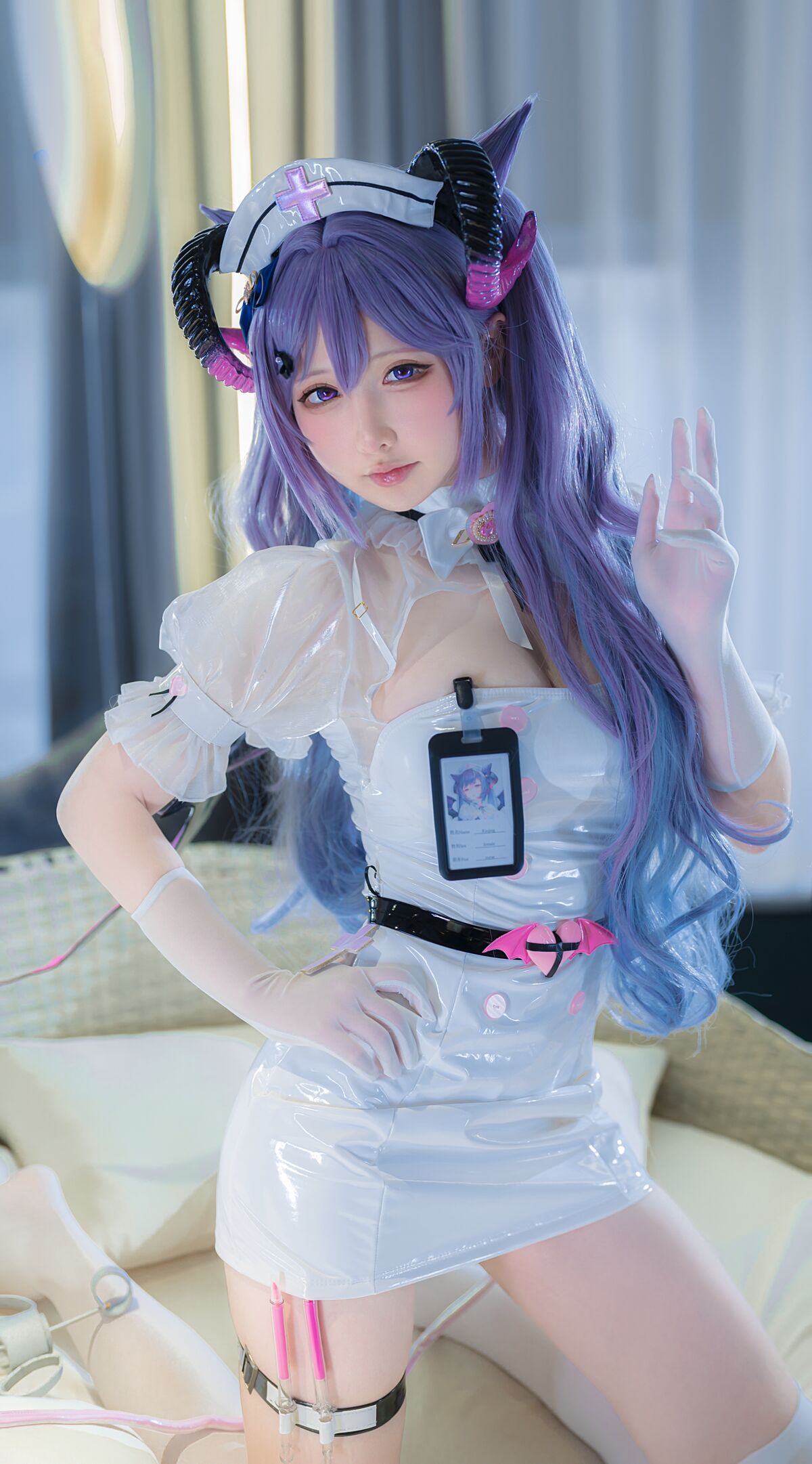 Coser@樱梨梨Eriri No 009 刻晴魅魔护士 0027 2096108705.jpg