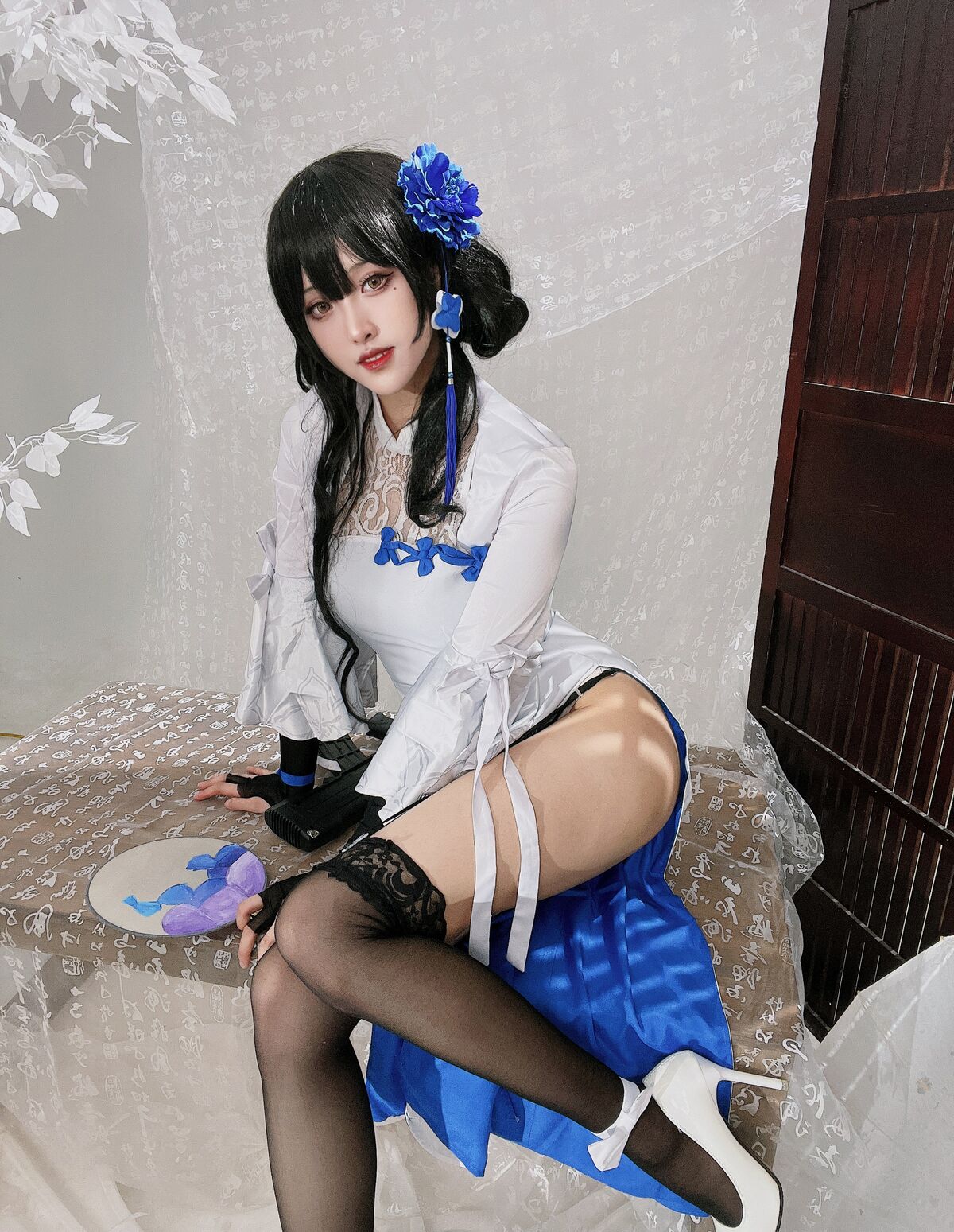 Coser@比比骨骼精奇QwQ 95式 玉玲珑cos 0020 8930400040.jpg