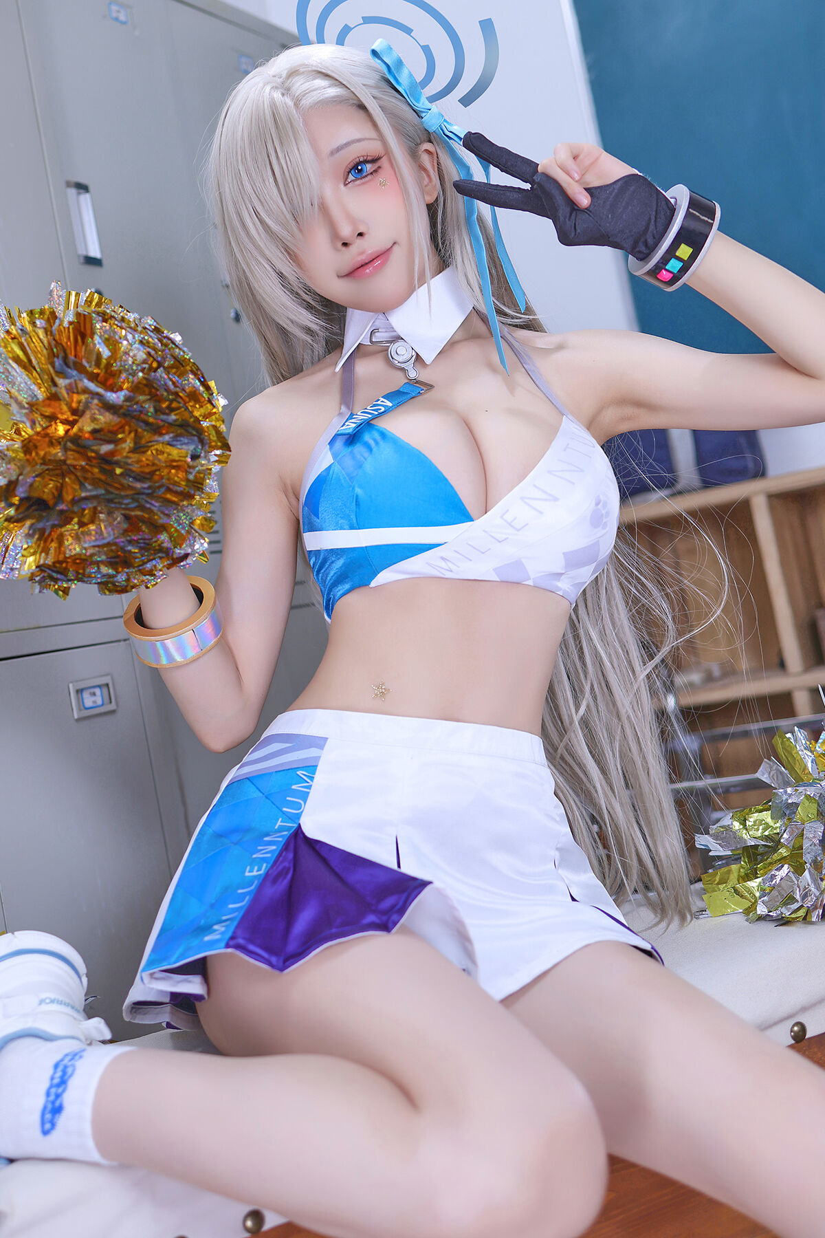 Coser@水淼Aqua – 一之濑明日奈B Part1