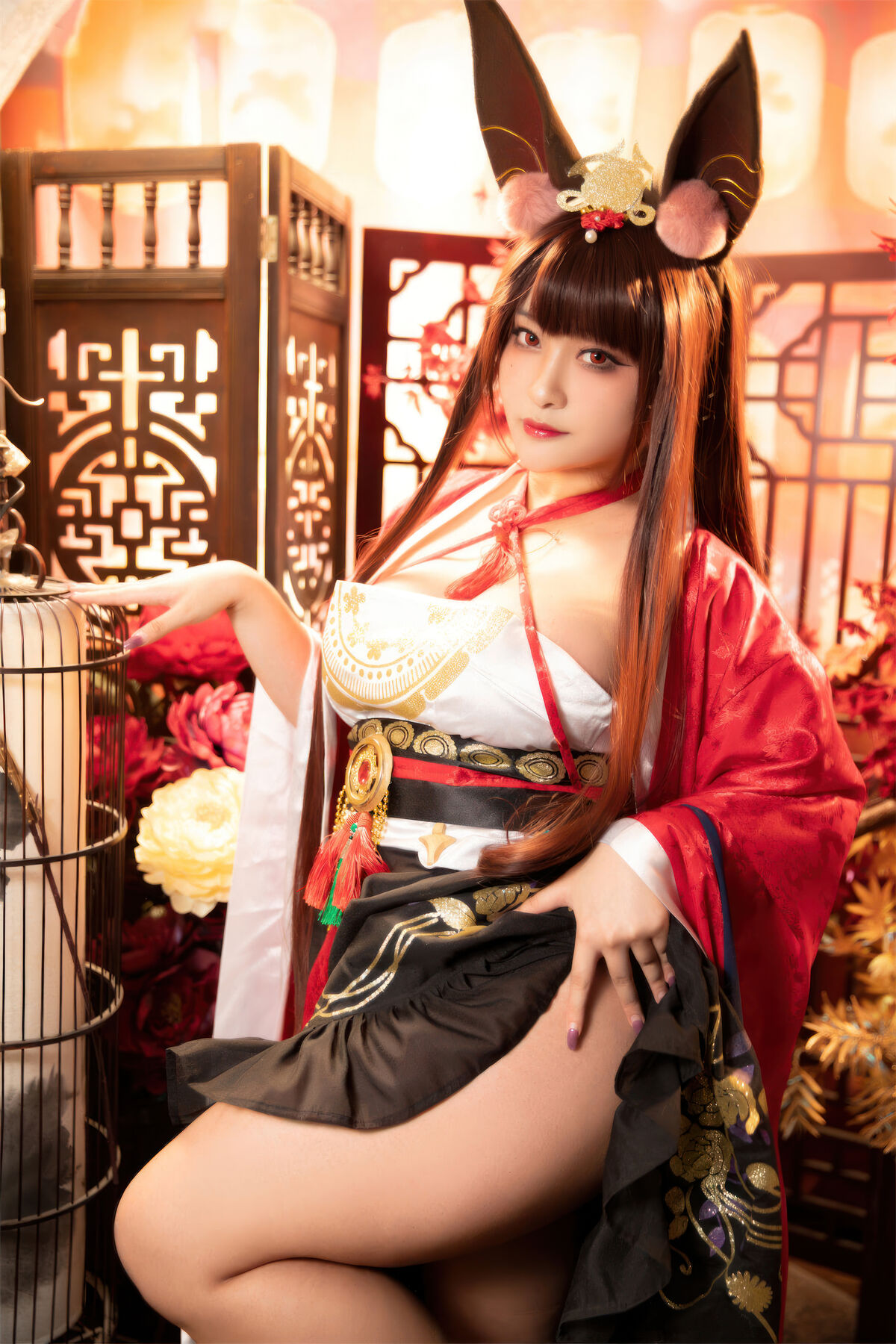 Coser@洛璃LoLiSAMA 赤城 朝凰来仪 0023 0199605875.jpg