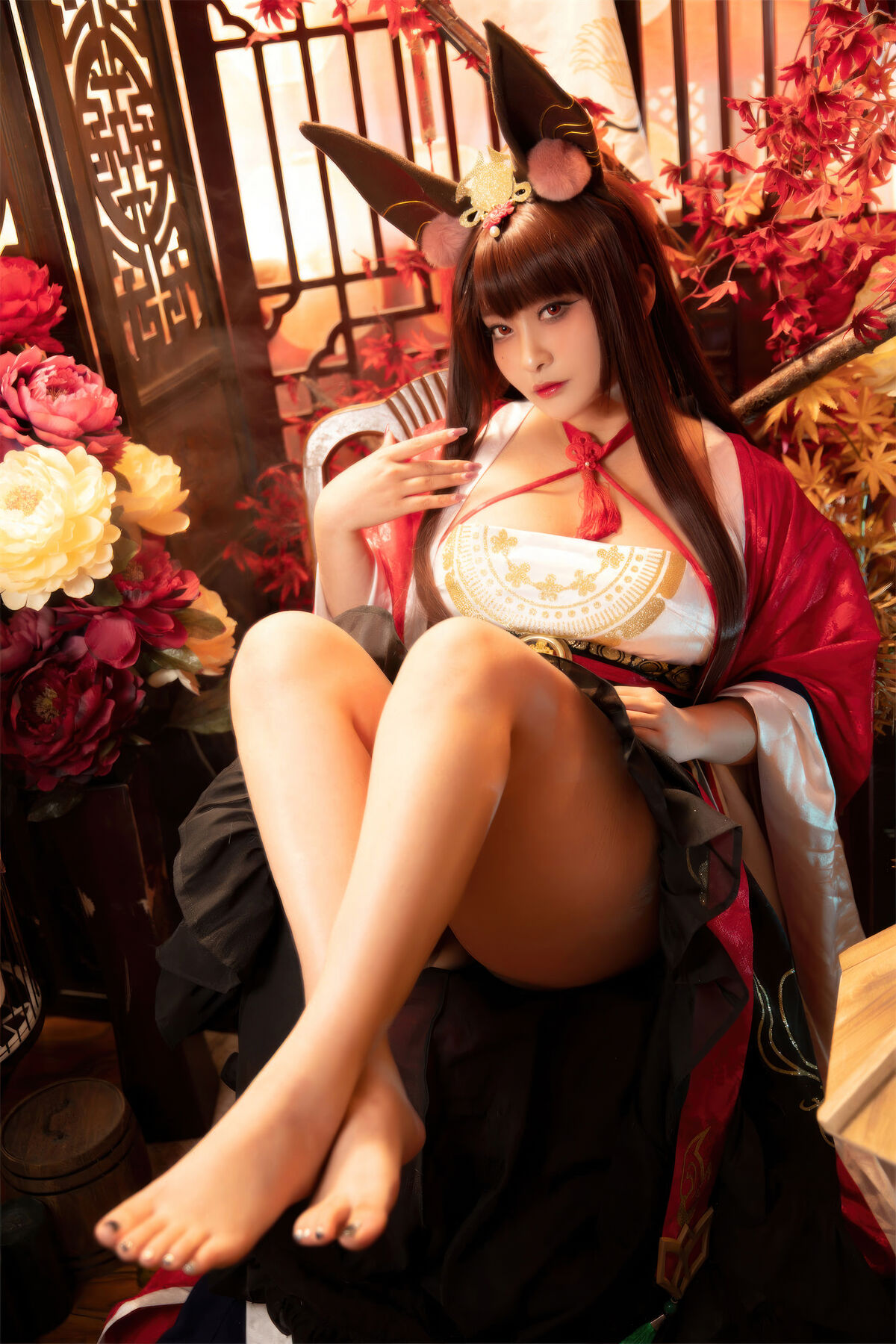 Coser@洛璃LoLiSAMA 赤城 朝凰来仪 0058 1248780831.jpg