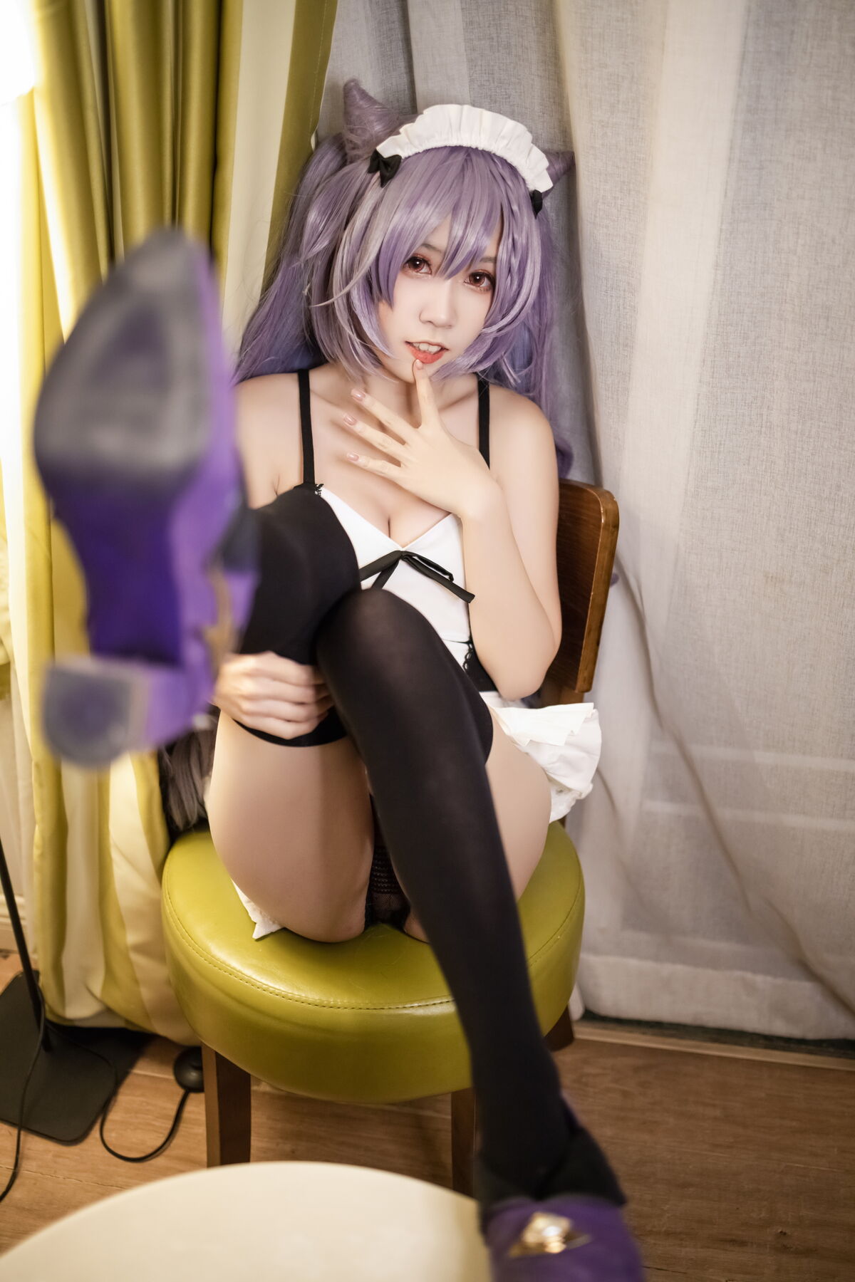 Coser@流年不停_w 刻晴 0029 4577367641.jpg