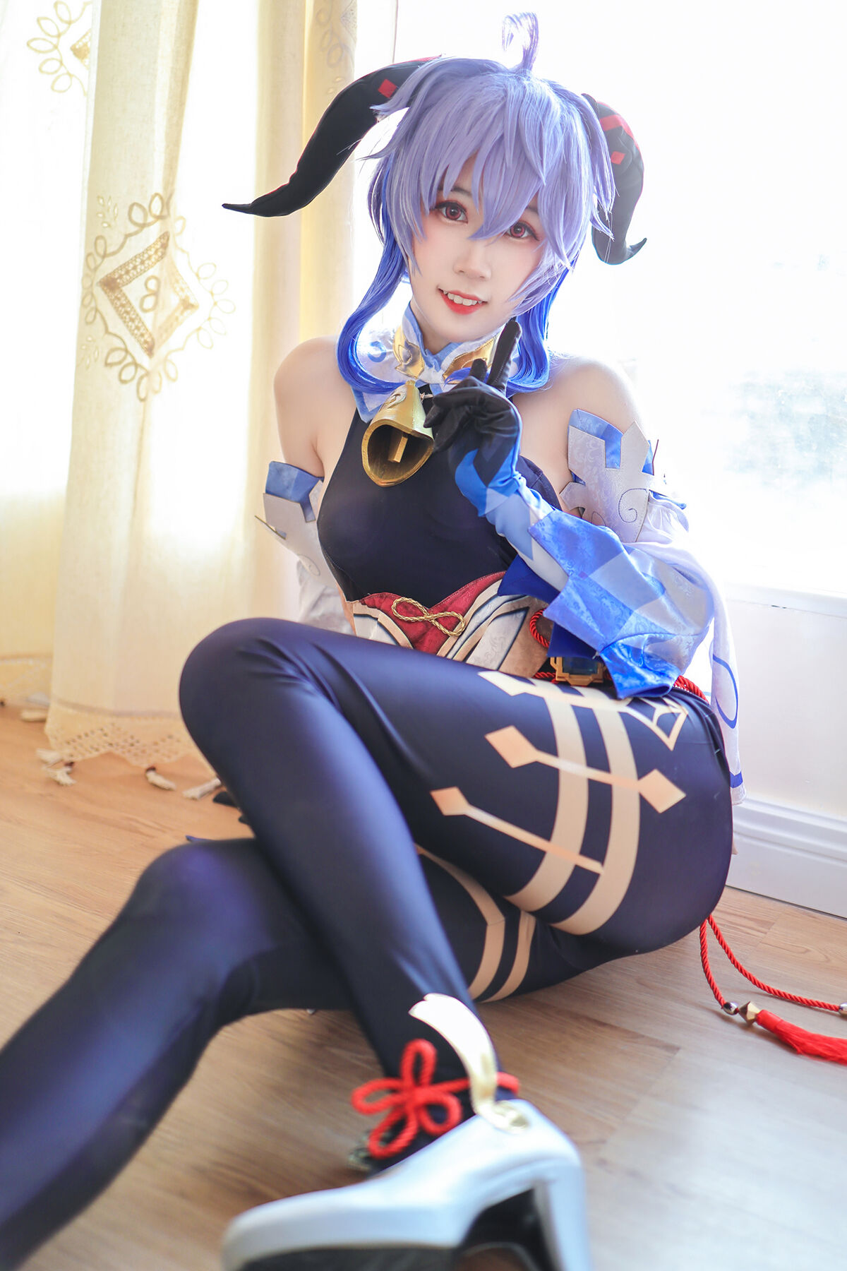 Coser@流年不停_w – 甘雨