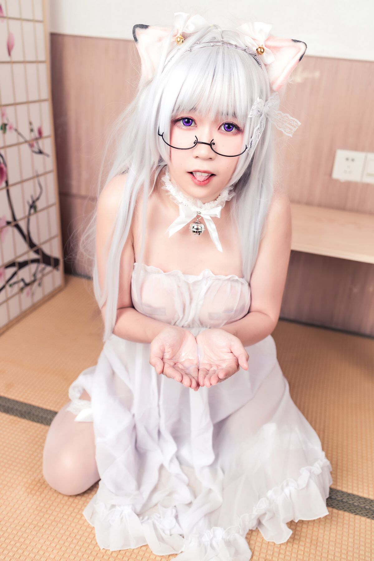 Coser@流年不停_w 白色睡衣 0037 5390322378.jpg