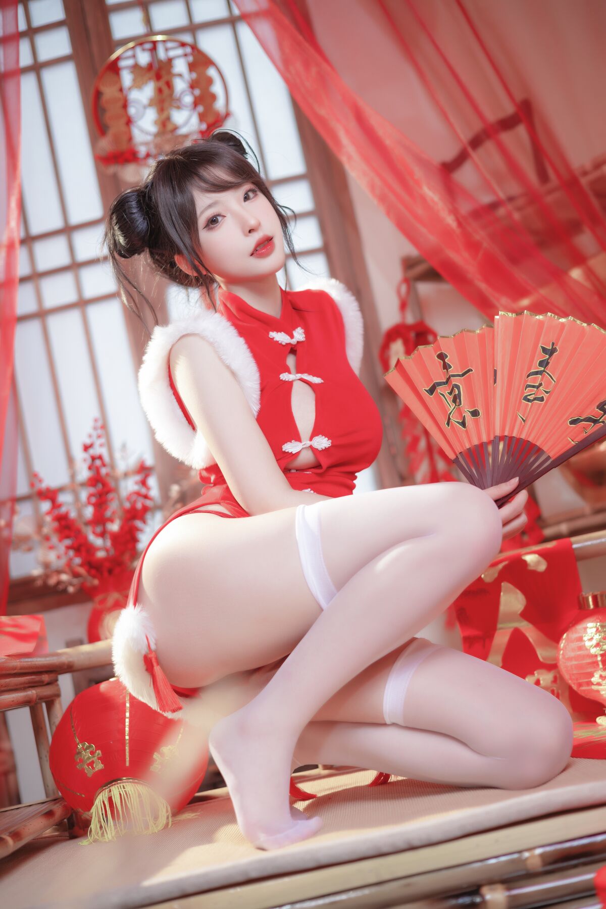 Coser@清水由乃 新年旗袍 0030 6182806189.jpg