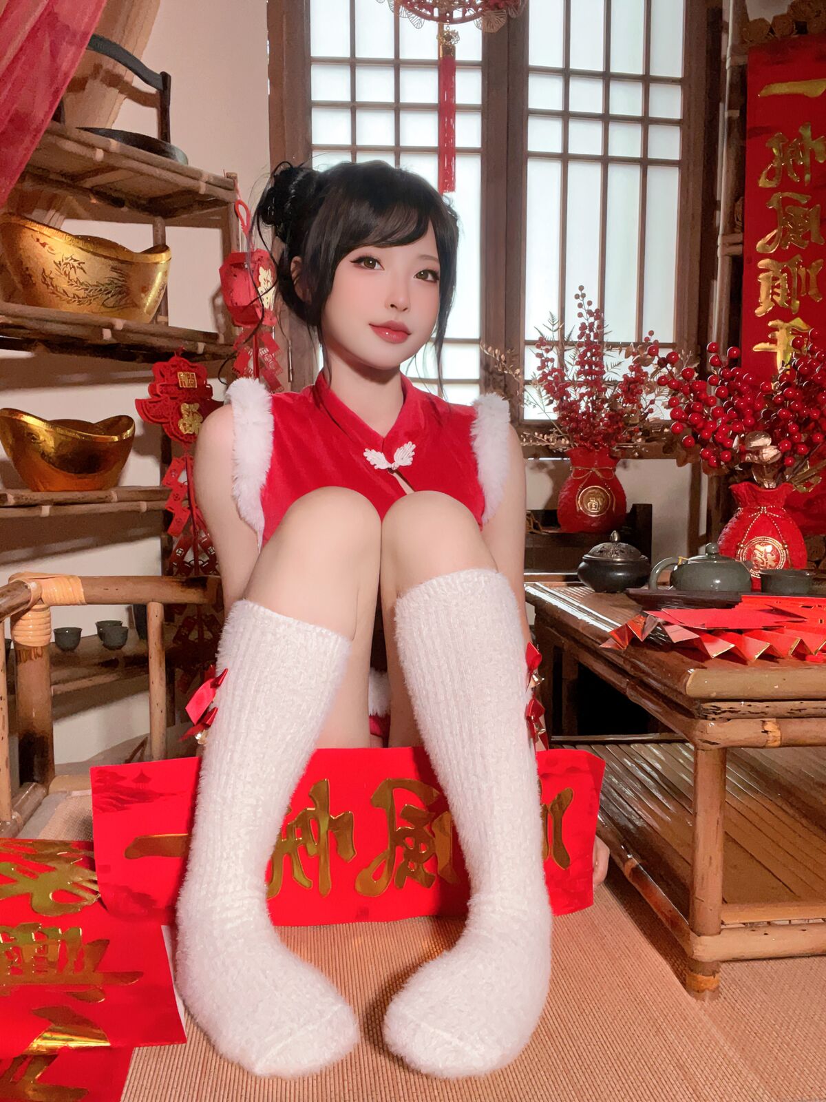 Coser@清水由乃 新年旗袍 0061 9417916210.jpg