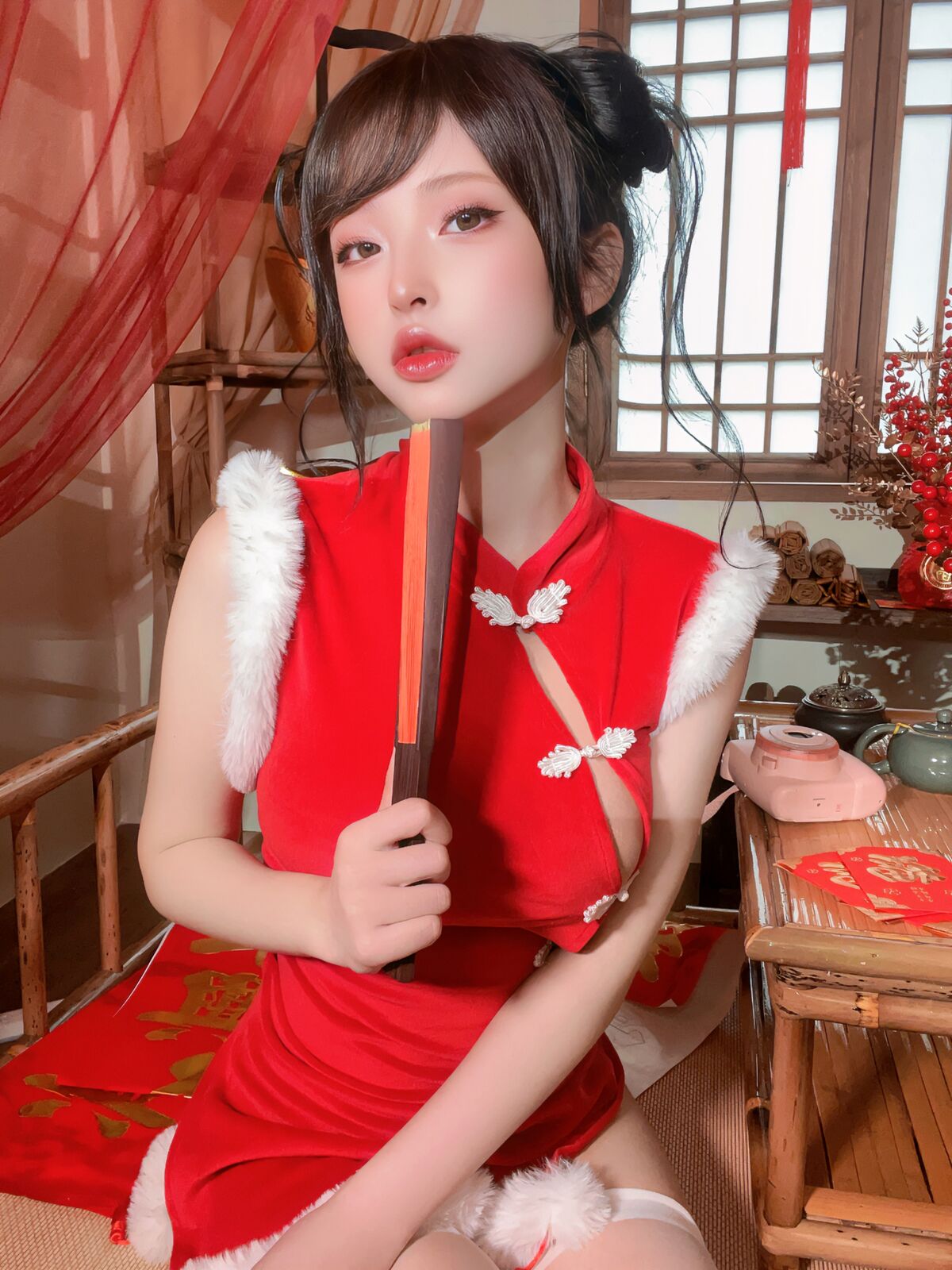 Coser@清水由乃 新年旗袍 0072 5303590743.jpg