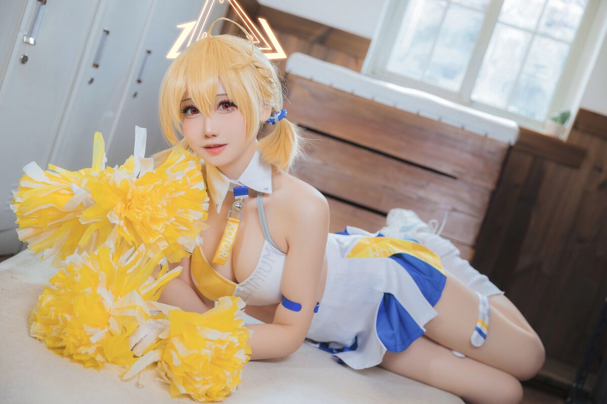 Coser@焖焖碳 蔚蓝档案 丰见亚都梨 0003 7702144980.jpg