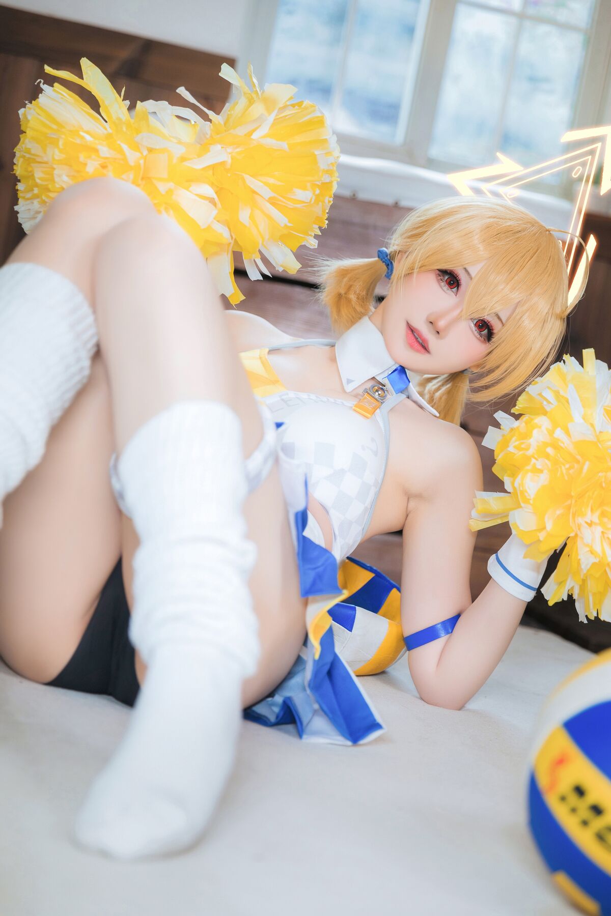 Coser@焖焖碳 蔚蓝档案 丰见亚都梨 0005 6114810452.jpg