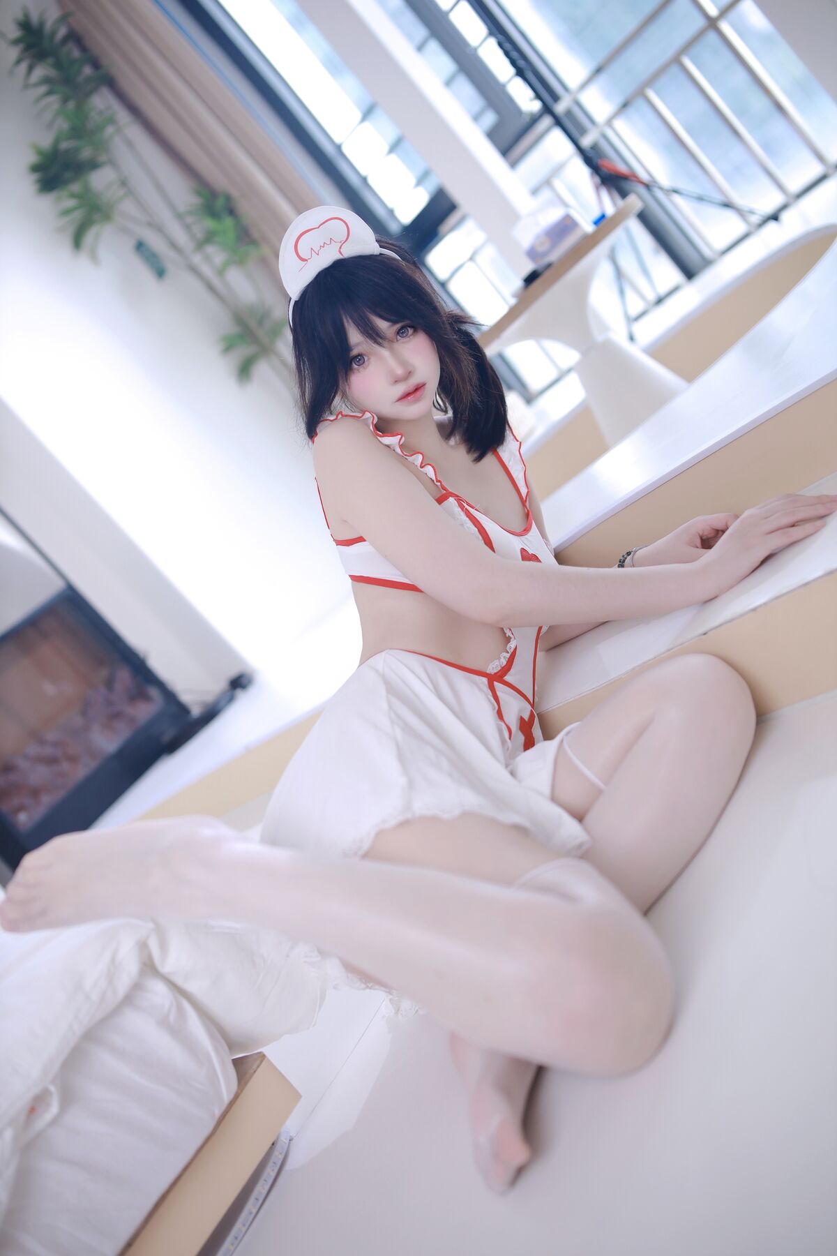 Coser@疯猫ss 少女衣橱 粉护士 0047 2786671079.jpg